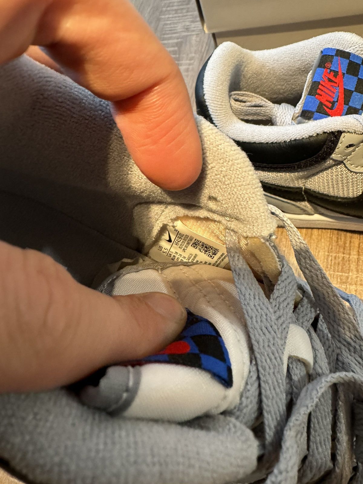 Nike Travis Scott x Nike Mac Attack SP Cactus Jack Size 5.5M/7W Size US 5.5 / EU 38 - 8 Thumbnail