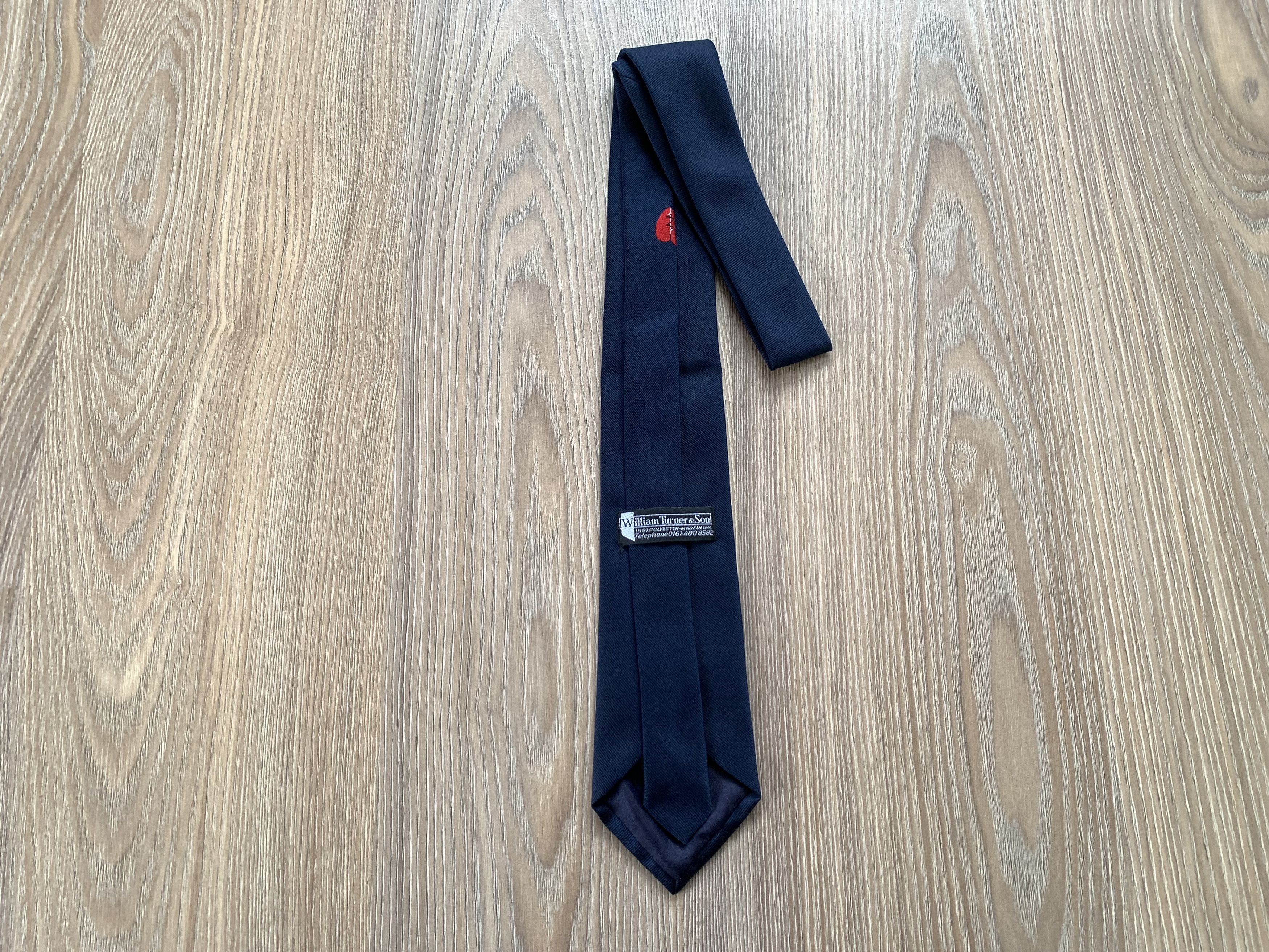 Other Wiliam Turner & Sun Classic Tie Size ONE SIZE - 5 Thumbnail