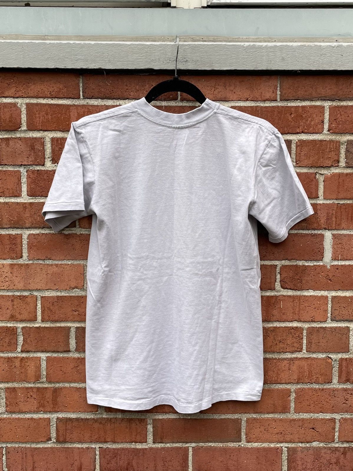 Vintage Vintage 1986 Village Mews Baron Stiegel Mile Running T Shirt Size US M / EU 48-50 / 2 - 5 Thumbnail