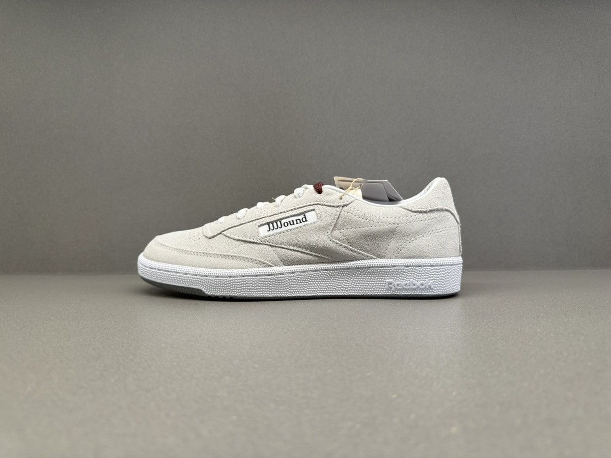 Reebok Club C 85 JJJJound Chalk Suede