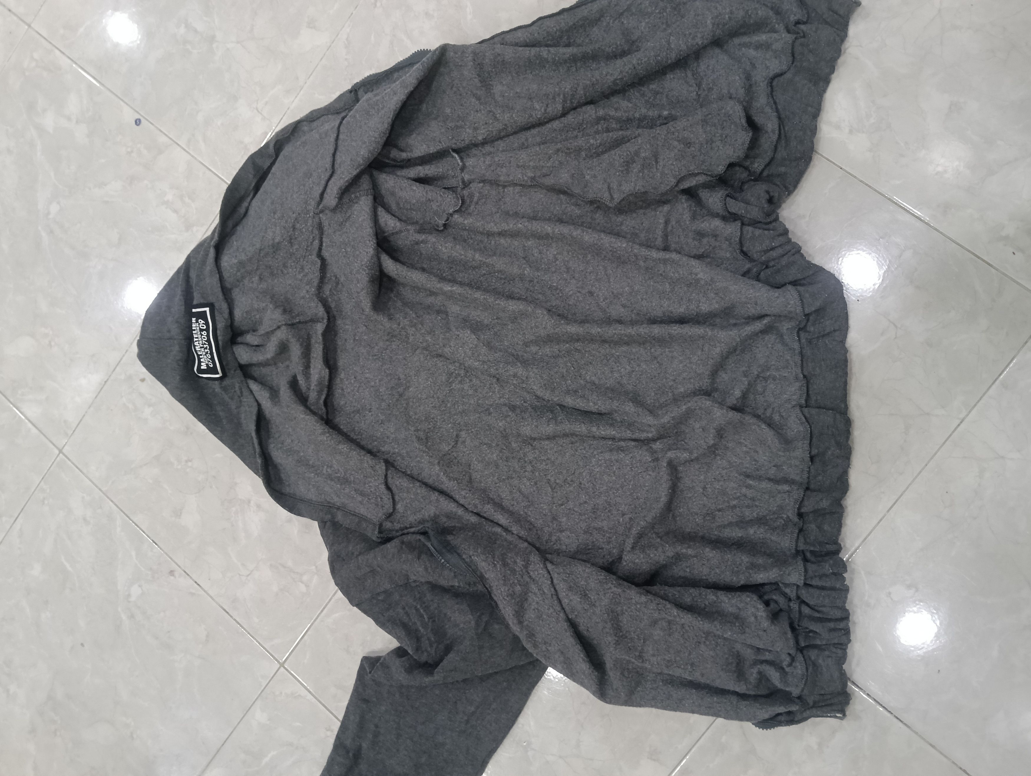 Other Tragic Youth 1978 Prodofme Hooded Size US XXL / EU 58 / 5 - 6 Thumbnail