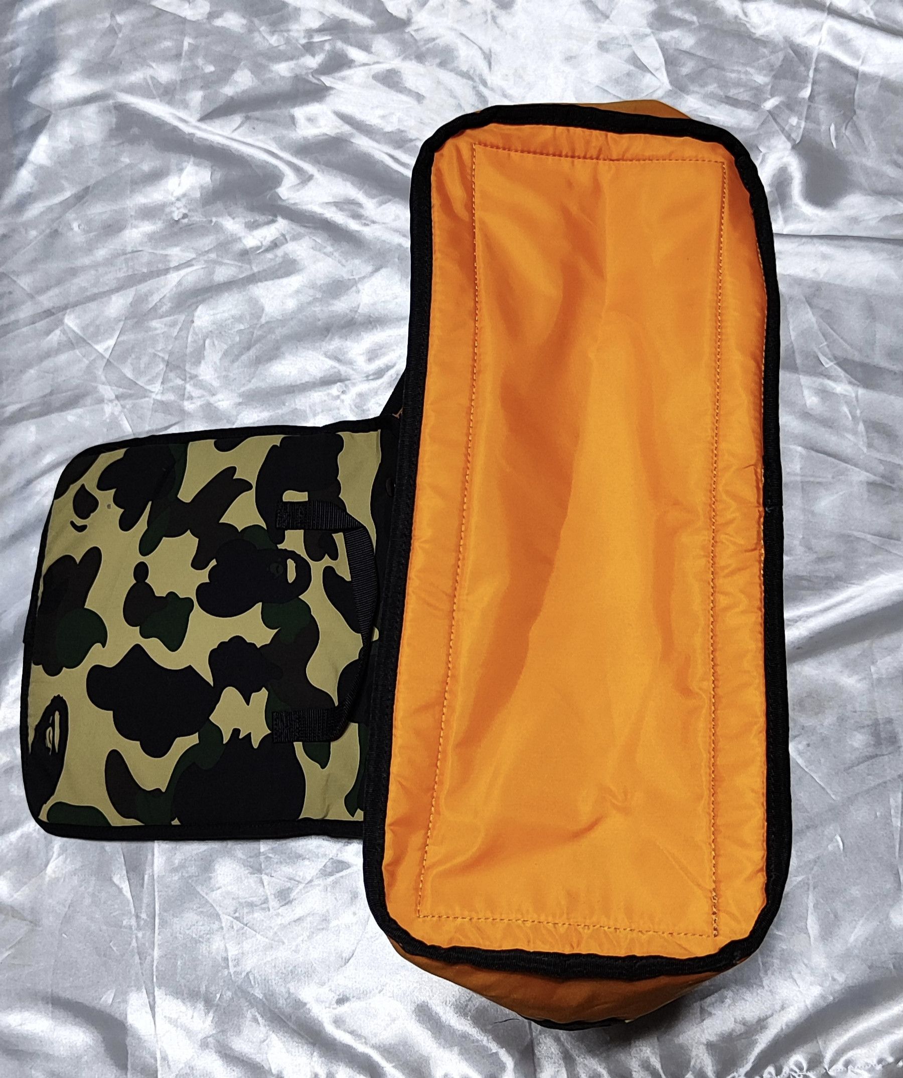 Bape × Porter PORTER x A BATHING APE Reversible 1st Camo Tote Bag Size ONE SIZE - 7 Thumbnail