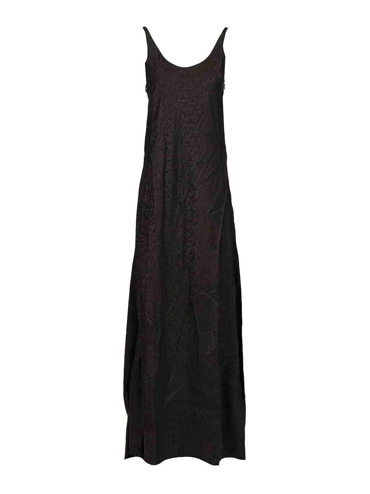 Balenciaga o1tr1nto0526 Minimal Dress in Black Size S / US 4 / IT 40 - 1 Thumbnail