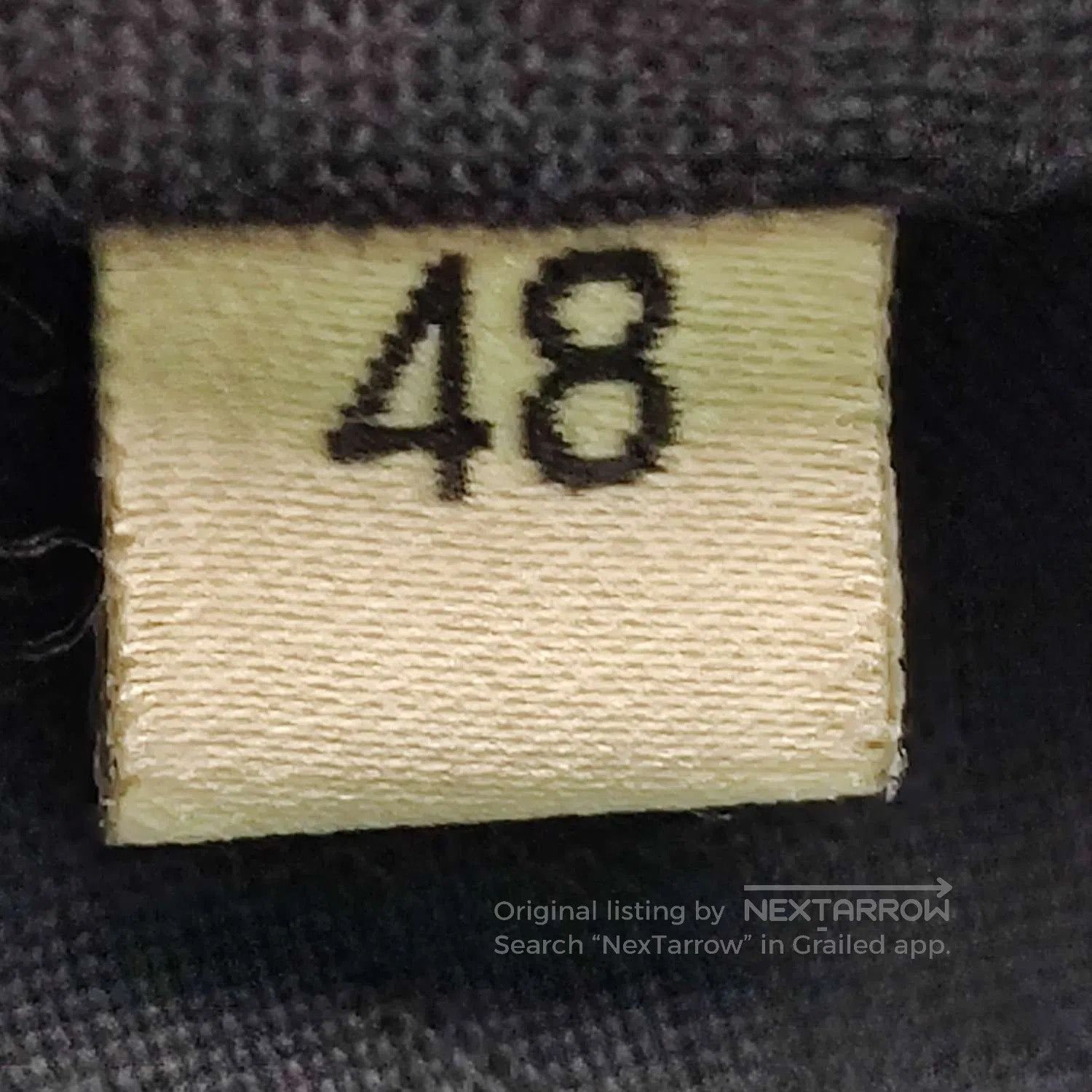 Gucci Gucci Plain Buttoned Trousers Size M/48. Size US 32 / EU 48 - 5 Thumbnail