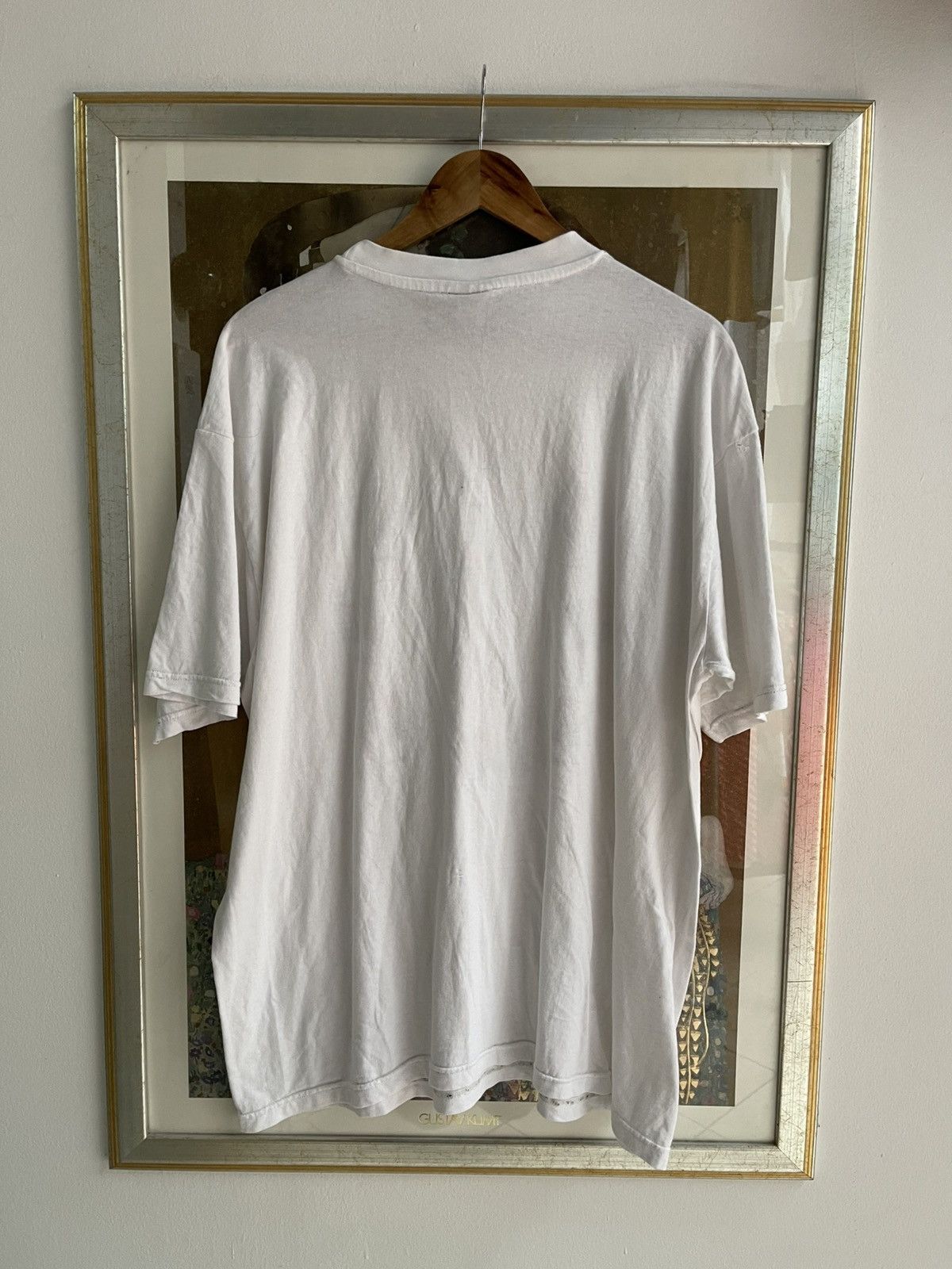 Vintage Vintage Uefa Euro 2000 Mascot t shirt Size US XL / EU 56 / 4 - 2 Thumbnail