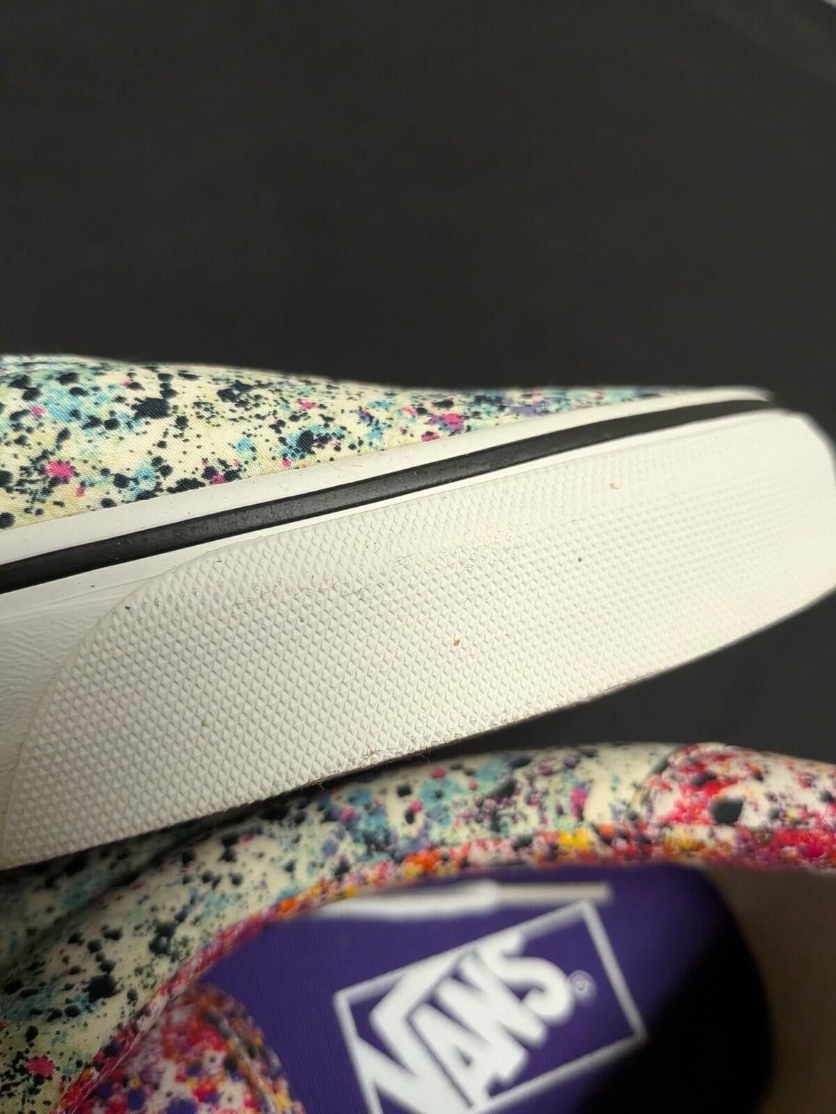 Vans Vans Era 59 Liberty London Speckle True White US10 Size US 10 / IT 40 - 11 Thumbnail