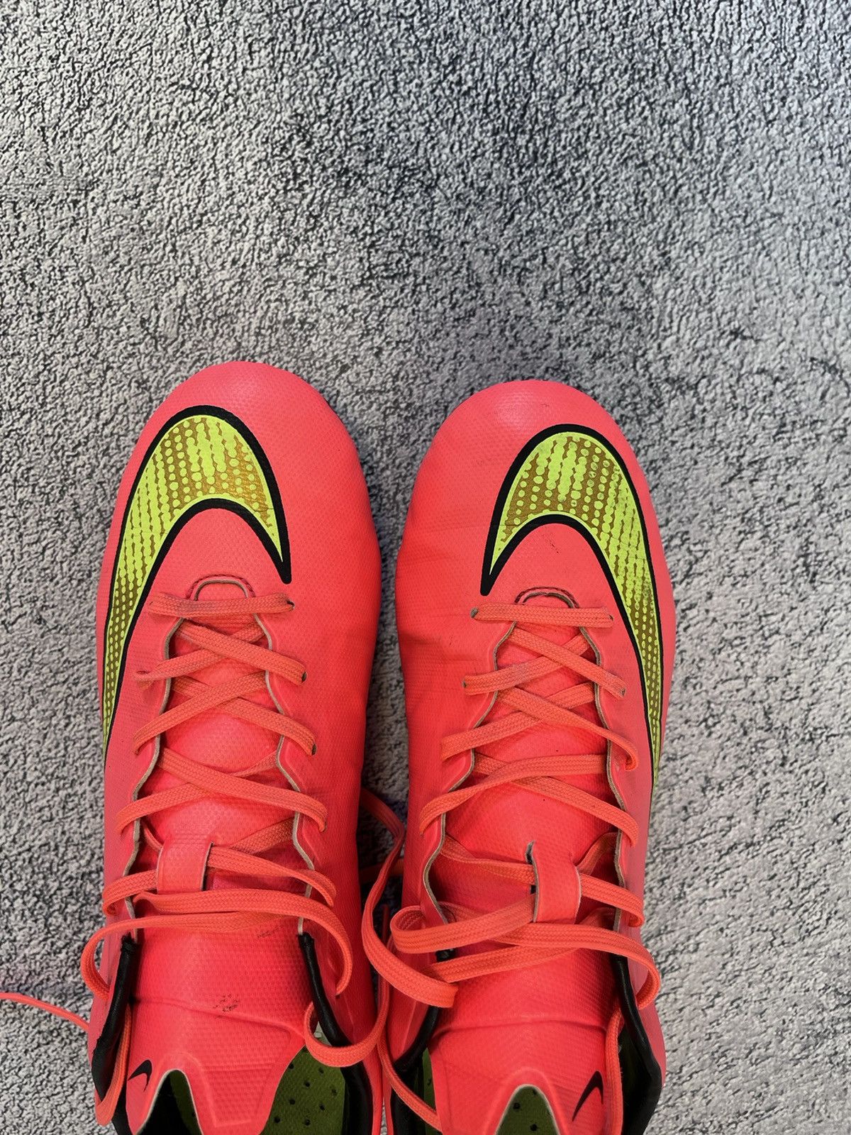 Nike Nike Men’s Boots Soccer Cleats Mercurial Veloce 2 Size US 7.5 / EU 40-41 - 3 Thumbnail