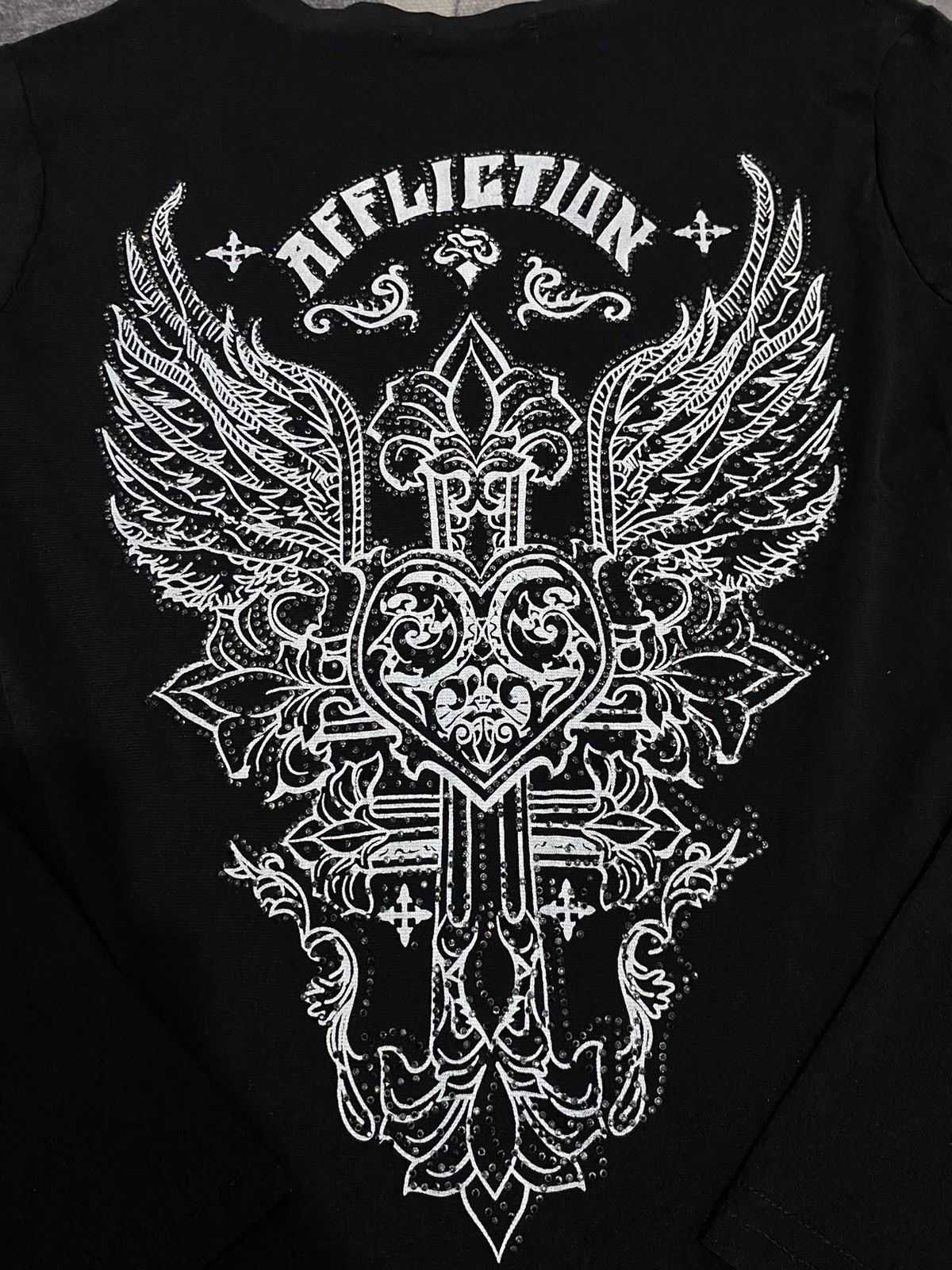 If Six Was Nine BOBBY MALL Y2K IFSIXWASNINE STYLE LONG SLEEVE Size M / US 6-8 / IT 42-44 - 5 Thumbnail