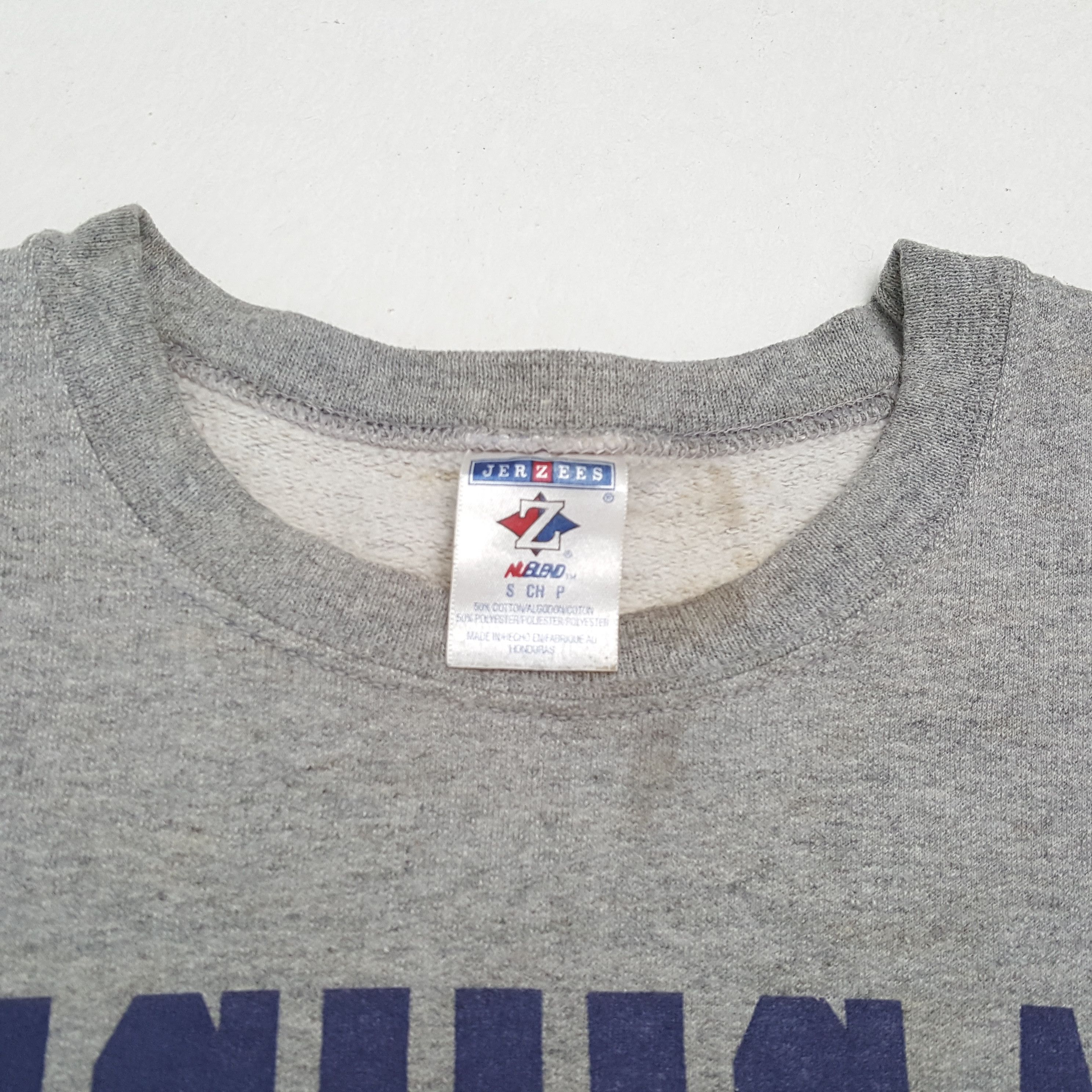 Vintage MICHIGAN Center Design Sweatshirt Size US S / EU 44-46 / 1 - 8 Thumbnail