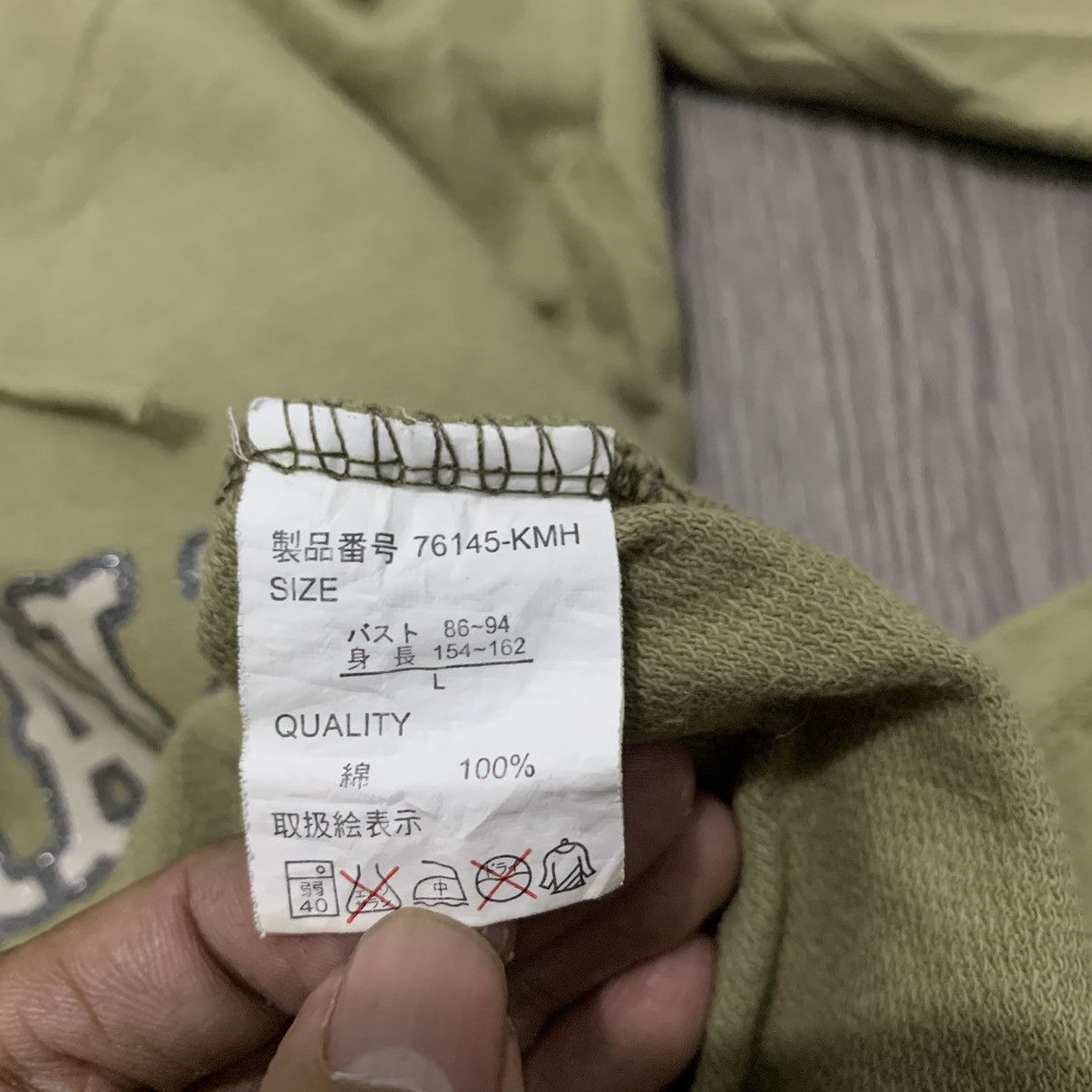 Beauty Beast Japanese Brand Dack Dive Longsleeve Size US L / EU 52-54 / 3 - 6 Thumbnail