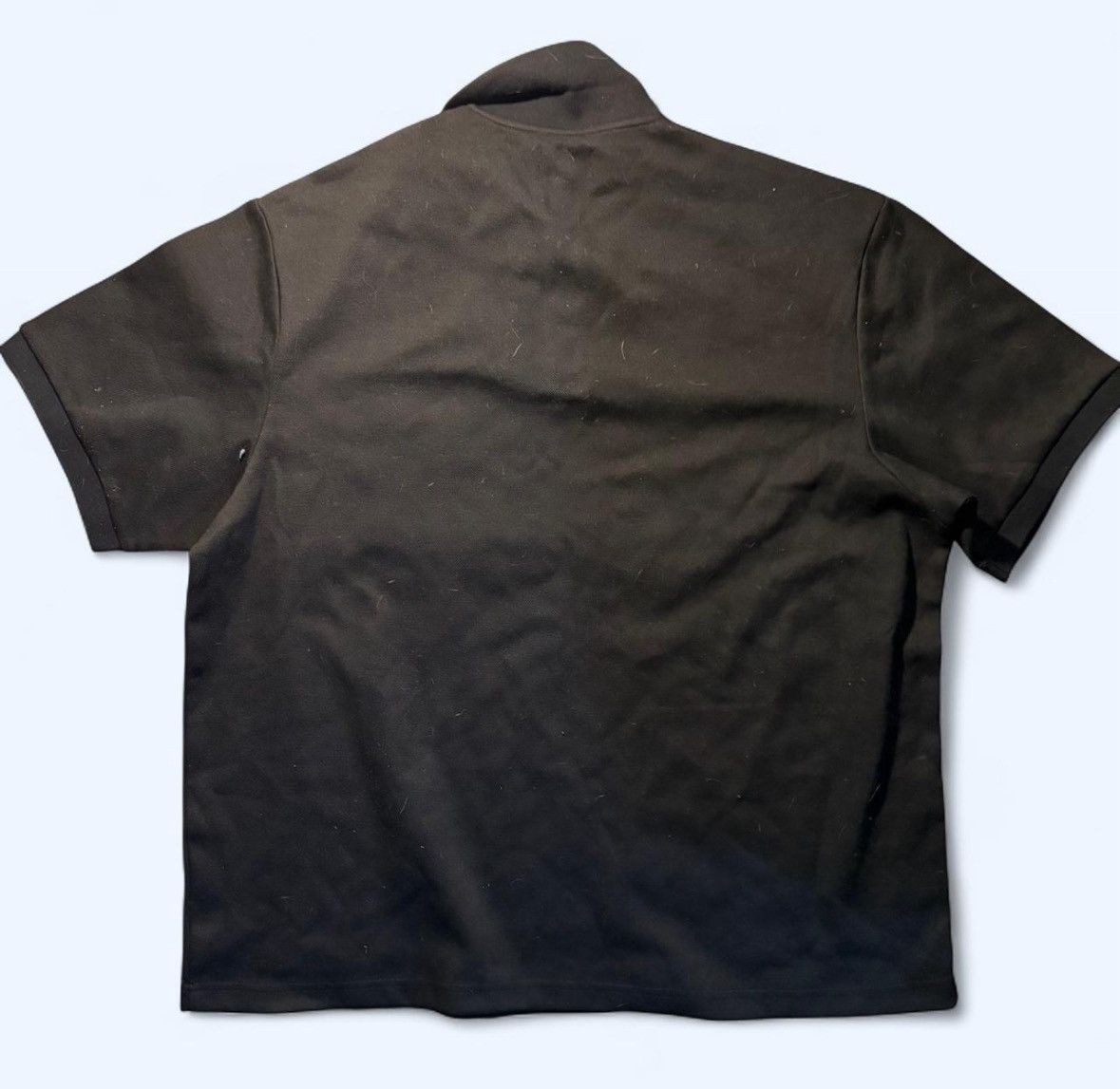 Droland Miller Droland Miller “RESTRICTED” Polo Size US XL / EU 56 / 4 - 2 Thumbnail