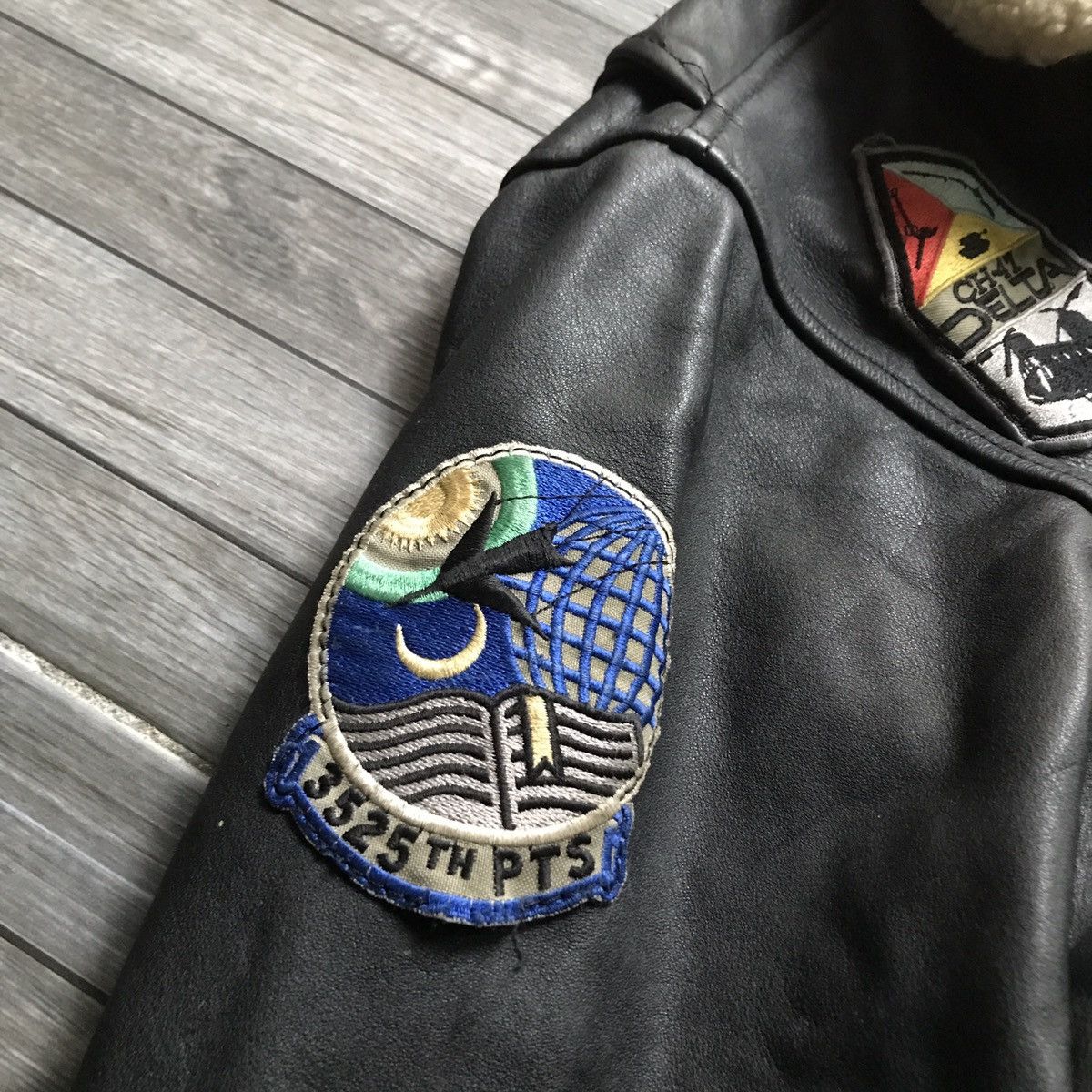 Vintage RARE VINTAGE G1 FLYER JACKET Size US L / EU 52-54 / 3 - 11 Thumbnail