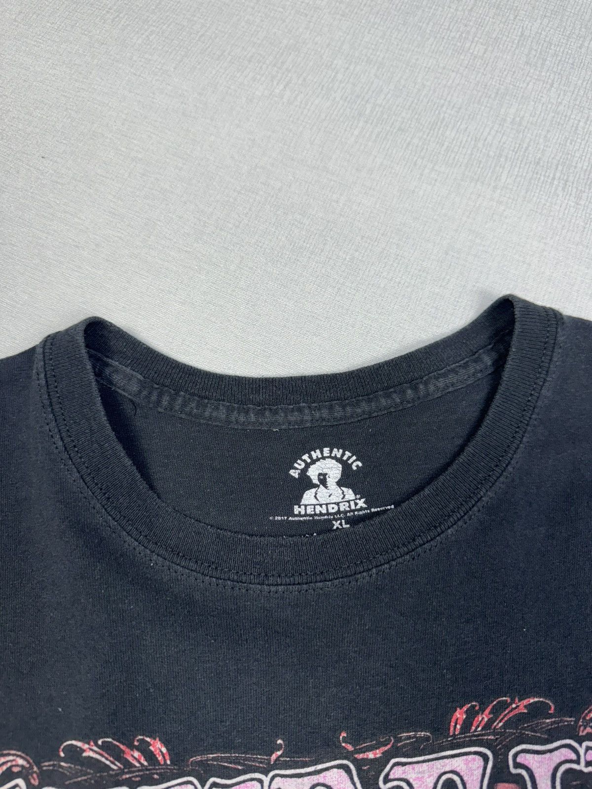 Vintage Men’s Vintage Hendrix T-Shirt size XL Size US XL / EU 56 / 4 - 3 Thumbnail