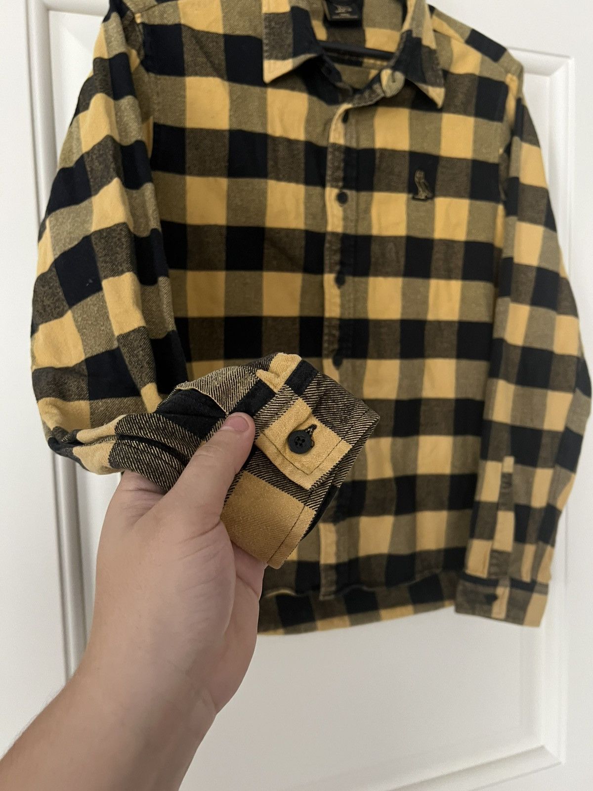 Drake Drake October's Very Own OVO Shirt Size US S / EU 44-46 / 1 - 5 Thumbnail