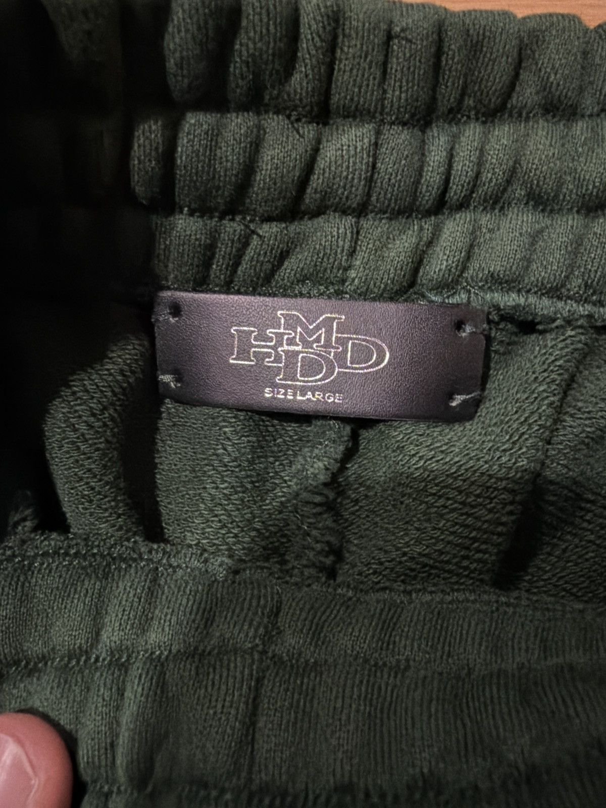HMDD HMDD Crystal Sweatpants Size US 36 / EU 52 - 3 Thumbnail