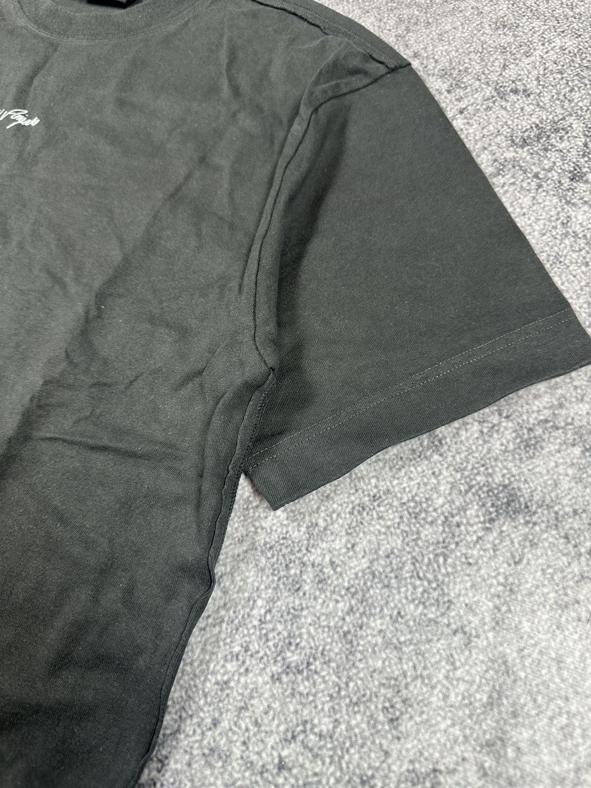 Axel Arigato Y2K Axel Arigato Logo T-shirt Streetwear Rare Casual Opium M Size US M / EU 48-50 / 2 - 3 Thumbnail
