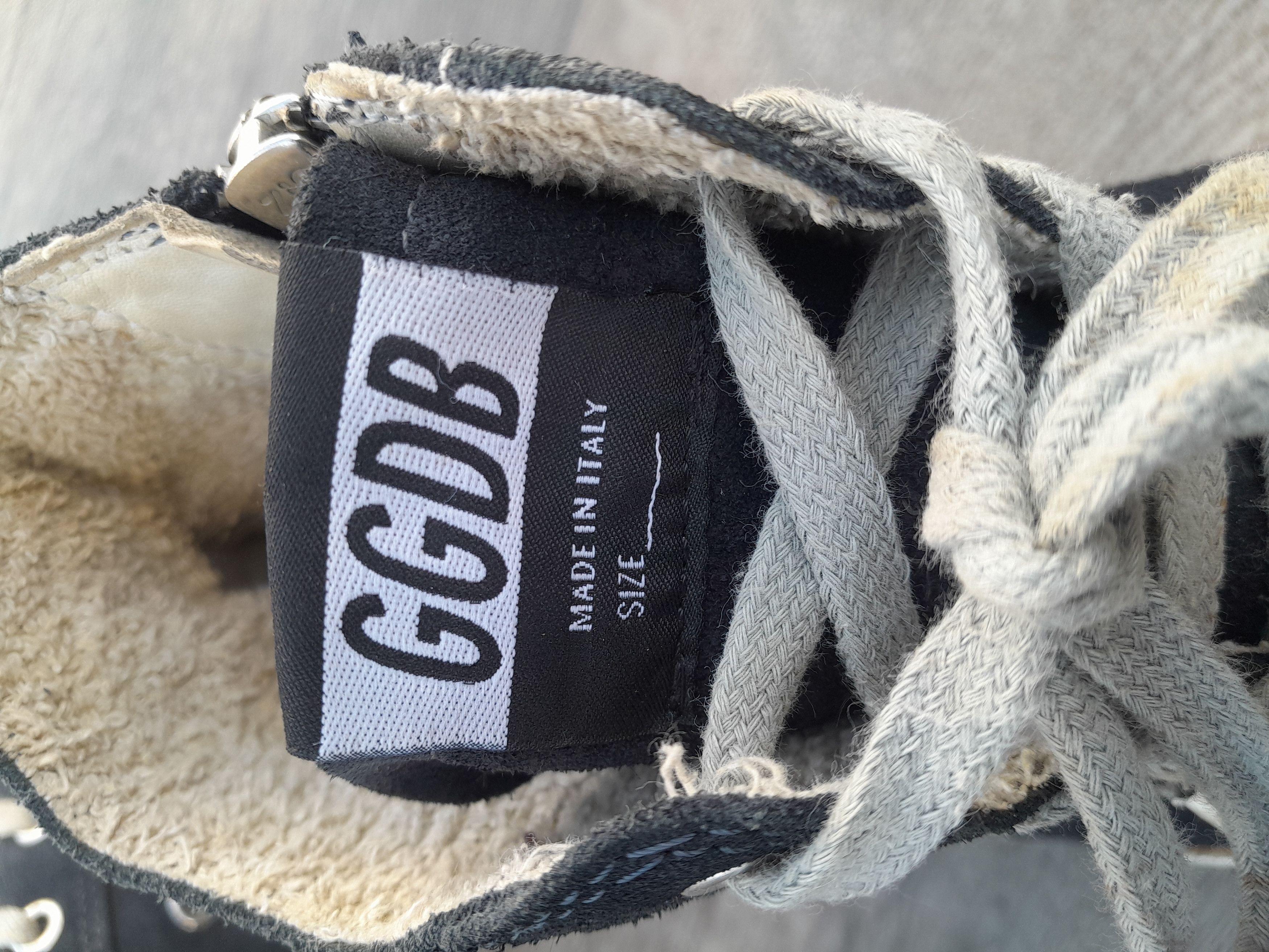 Golden Goose Francy high-top sneakers Size US 9 / EU 42 - 12 Thumbnail