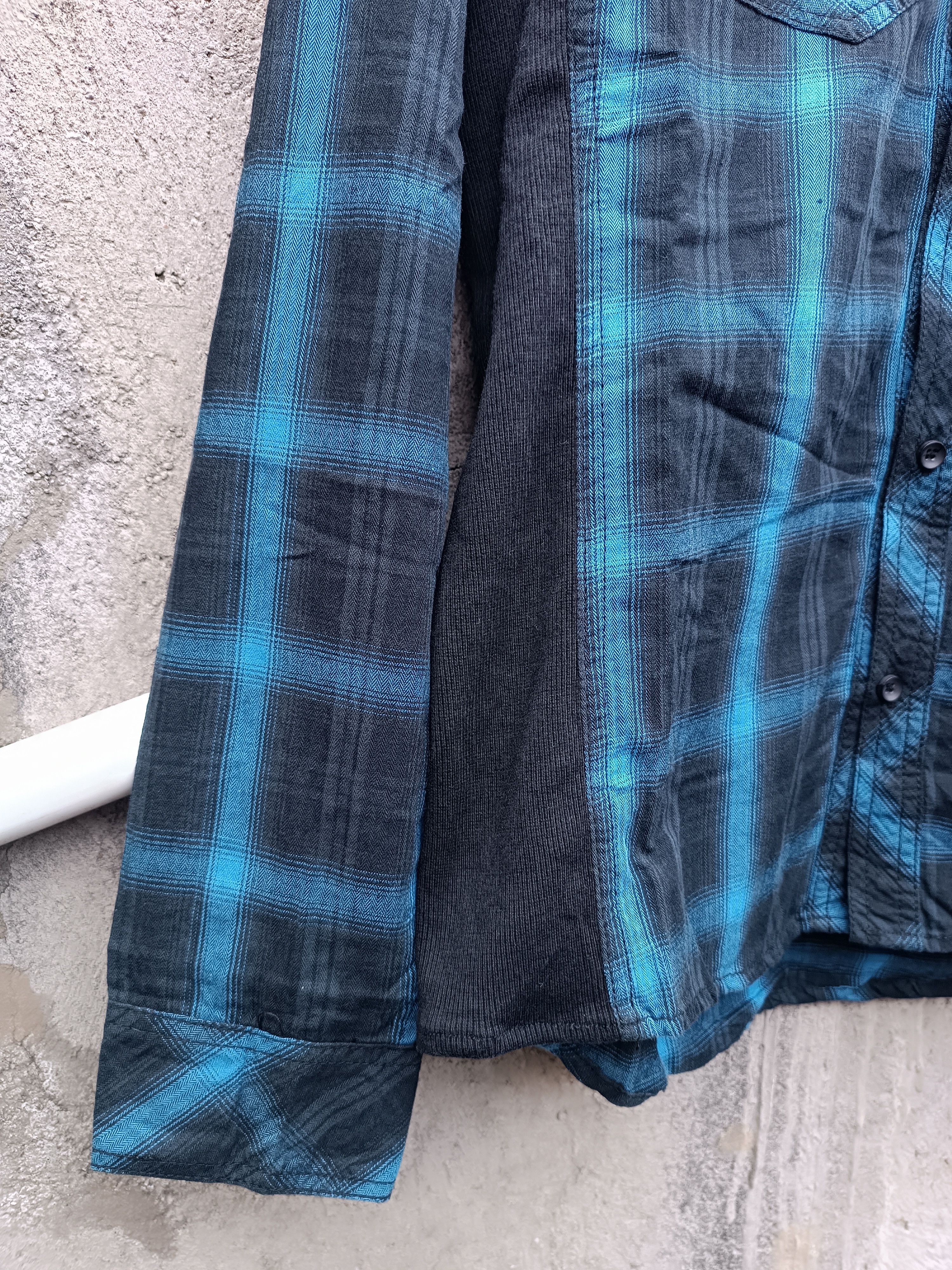 In The Attic In The Attic Double Collar Vkei LGB Y2K Grunge Style Size US M / EU 48-50 / 2 - 5 Thumbnail