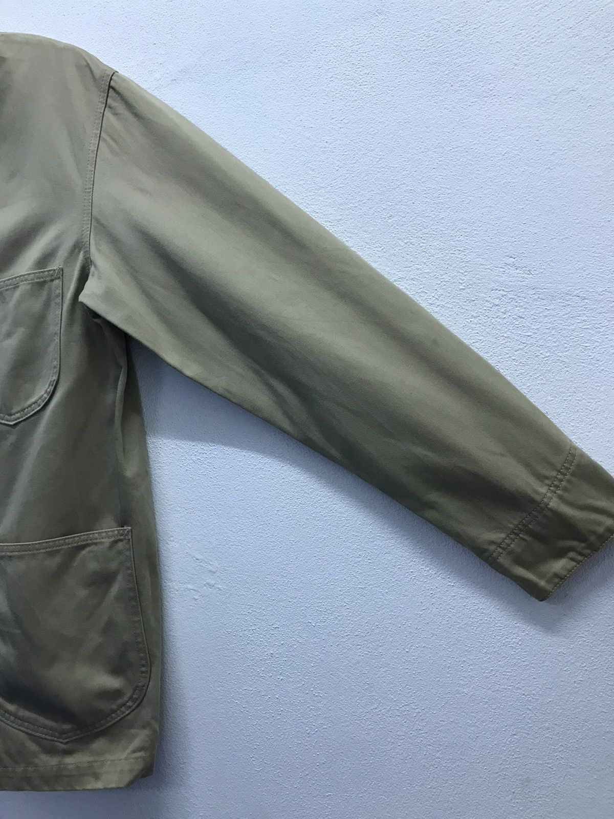 SHIPS × Vintage Vintage Ships jacket Size US L / EU 52-54 / 3 - 4 Thumbnail