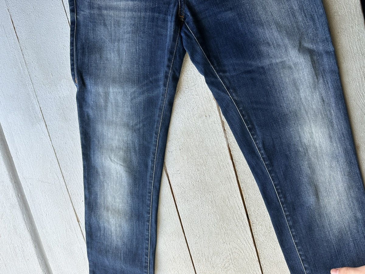 Diesel 🚨Gothic Diesel Regular Slim relax Flared Jeans Womens Size 30" / US 8 / IT 44 - 3 Thumbnail
