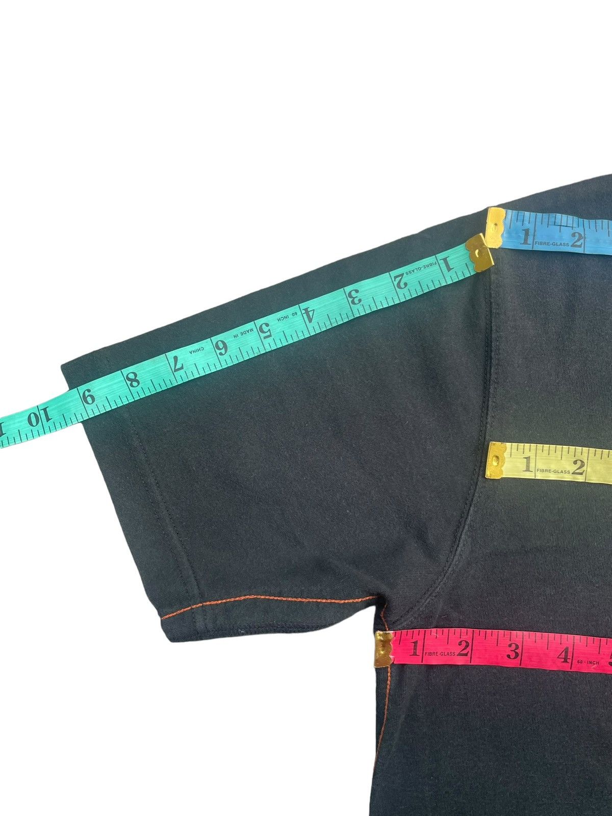 Flagstuff × Japanese Brand Flagstaff Motorcycle Tshirt Size US M / EU 48-50 / 2 - 10 Thumbnail