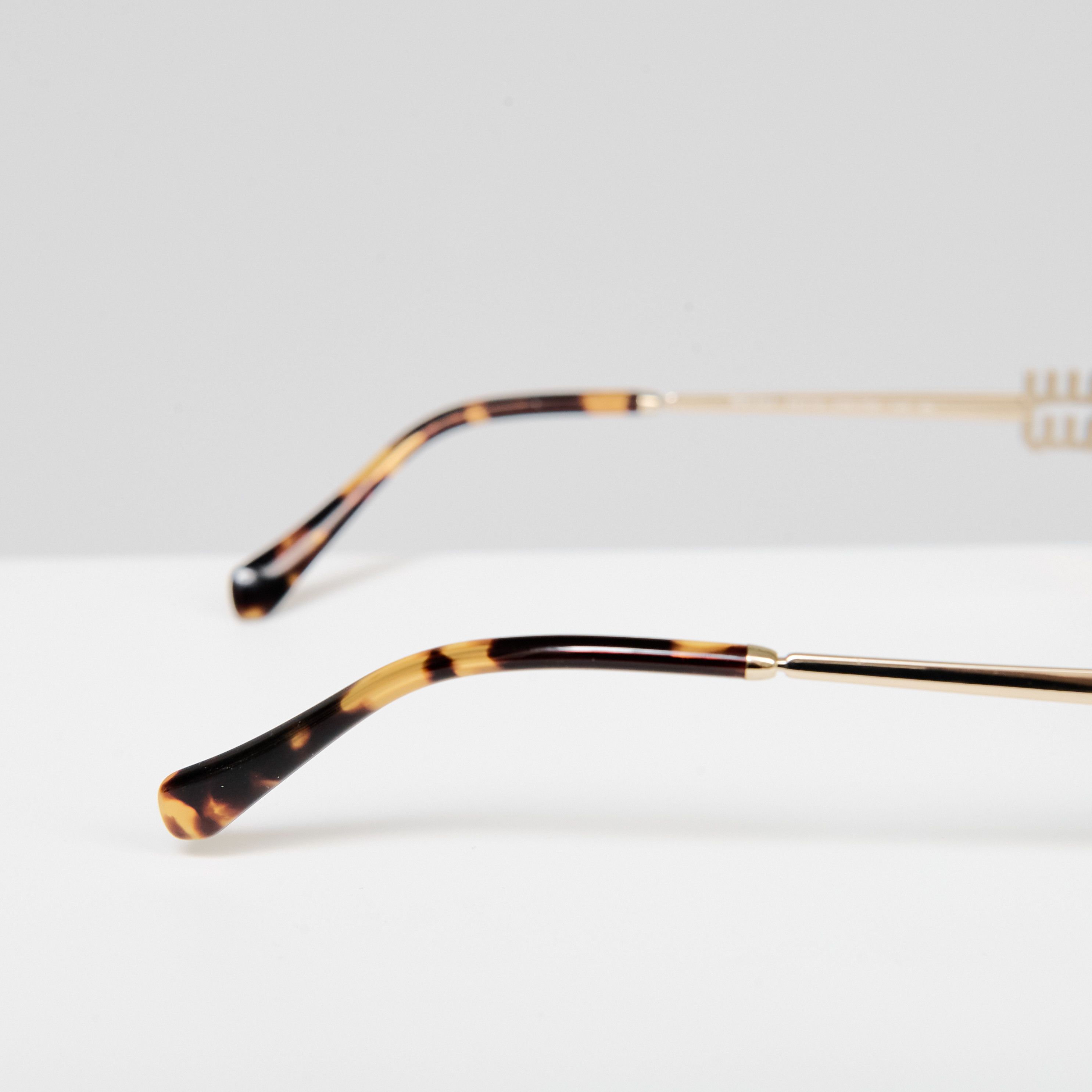 Miu Miu MIU MIU 0MU 54ZS ZVN70D Size ONE SIZE - 6 Thumbnail