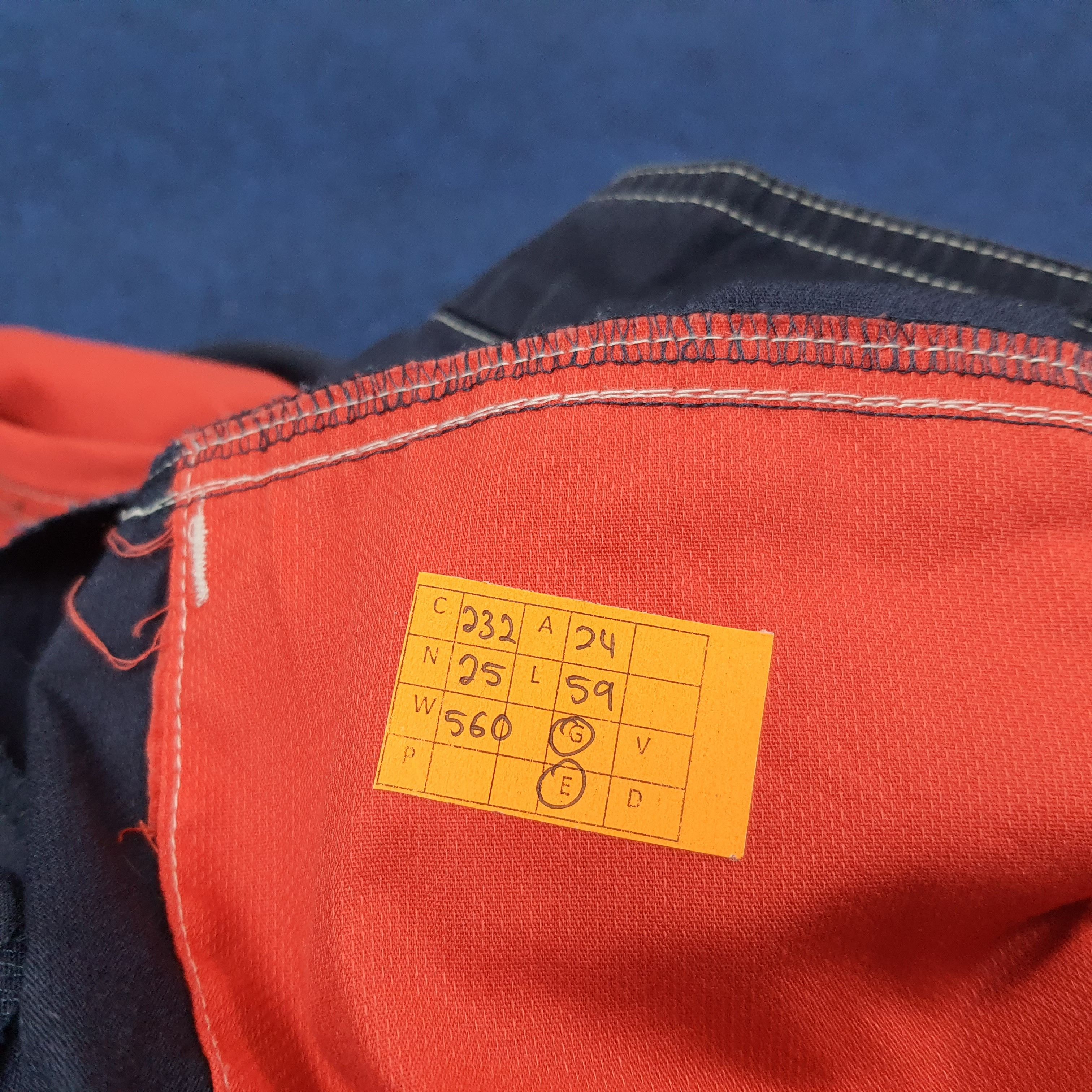 Japanese Brand × Vintage Vintage DAIHATSU Japan Motorsports Racing Coverall C232N25 Size US L / EU 52-54 / 3 - 8 Thumbnail