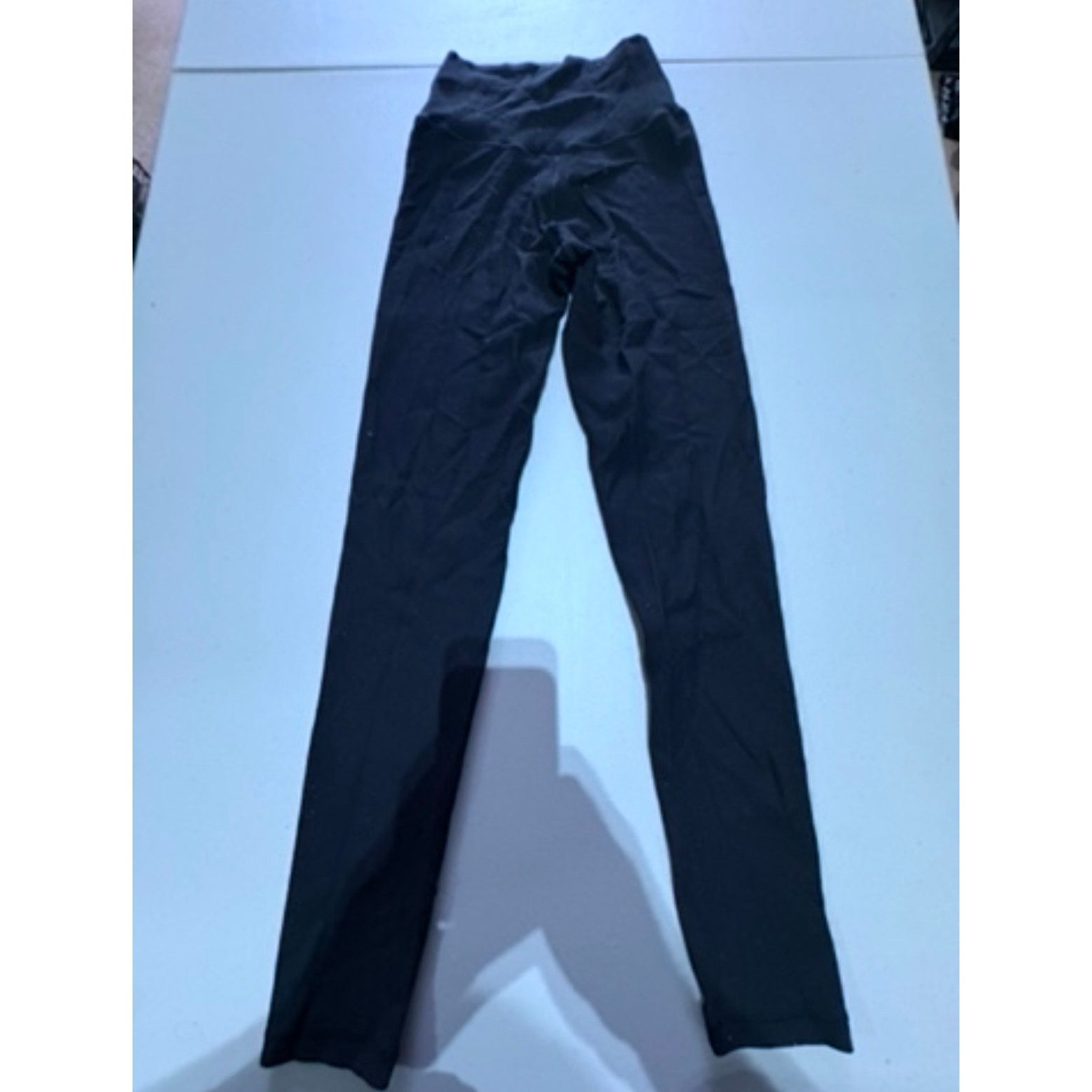 American Eagle Outfitters Offline by Aerie Leggings Size S Black High Rise Athletic Size 27" / US 4 / IT 40 - 5 Thumbnail