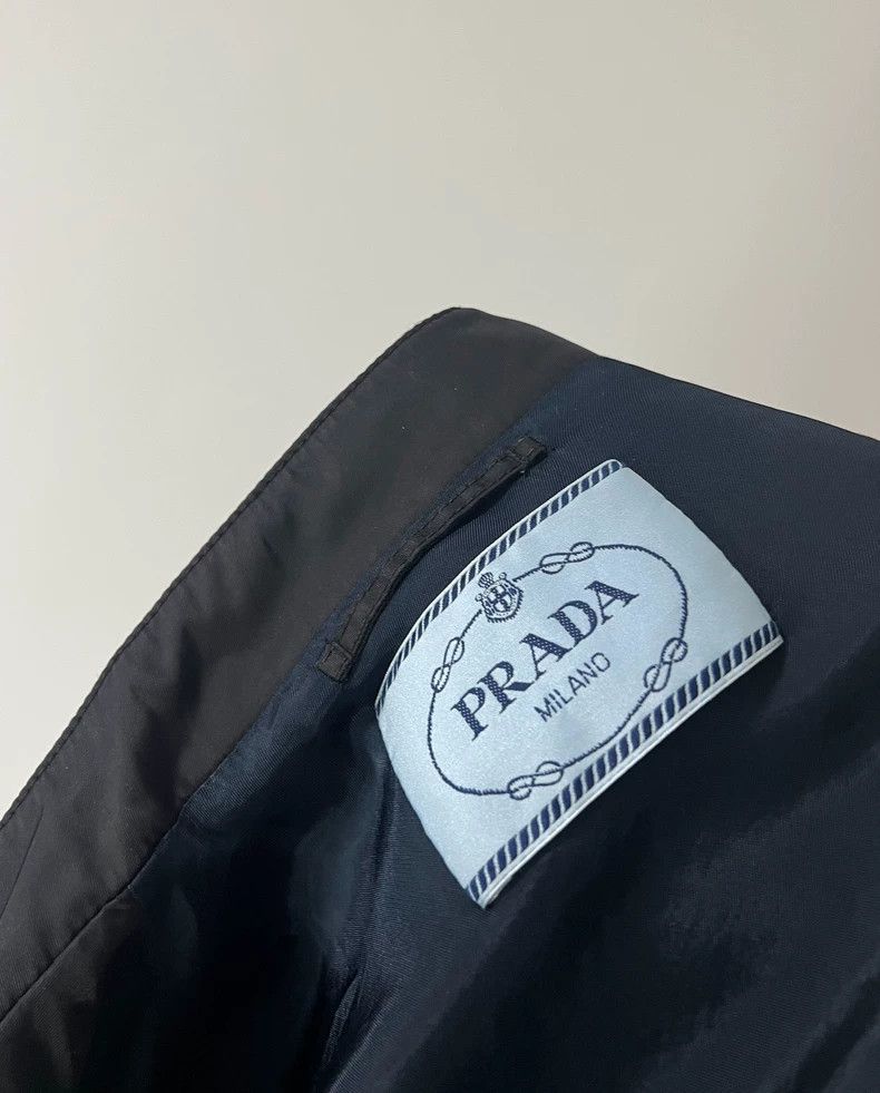 Prada Prada Cotton coat 2501-Nextarrow Size US M / EU 48-50 / 2 - 5 Thumbnail
