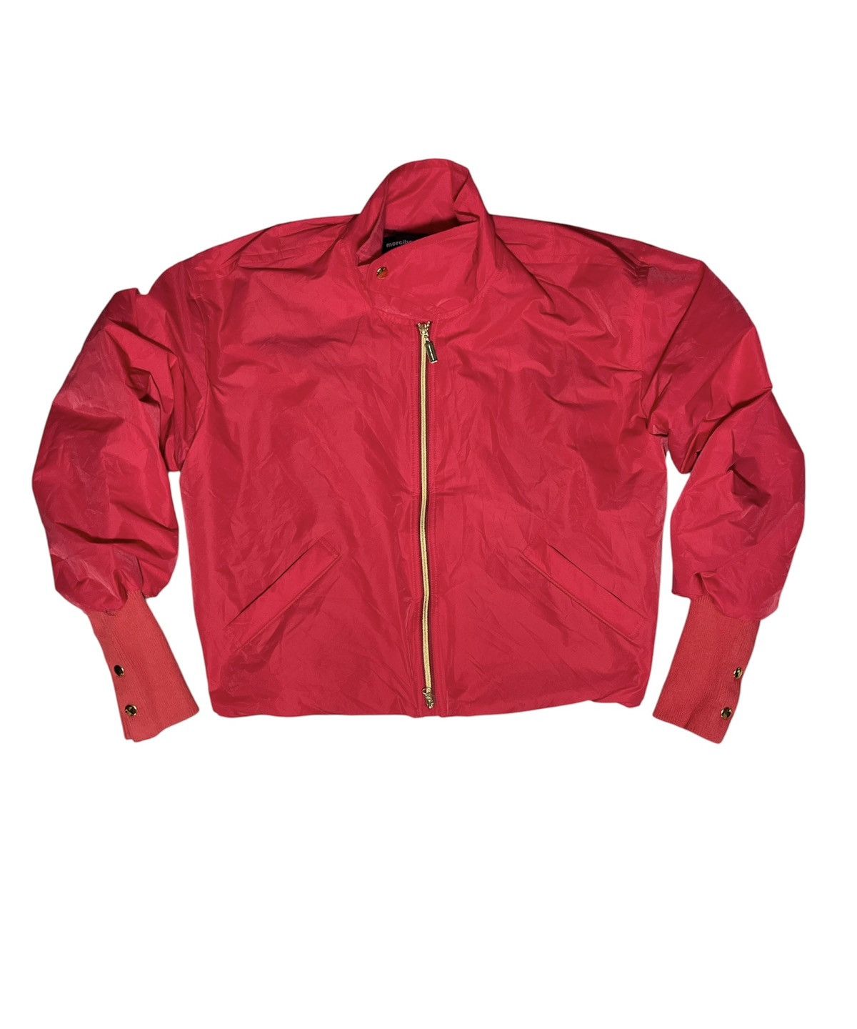 Issey Miyake Mercibeaucoup By Issey Miyake Bomber Jacket Size US L / EU 52-54 / 3 - 1 Thumbnail