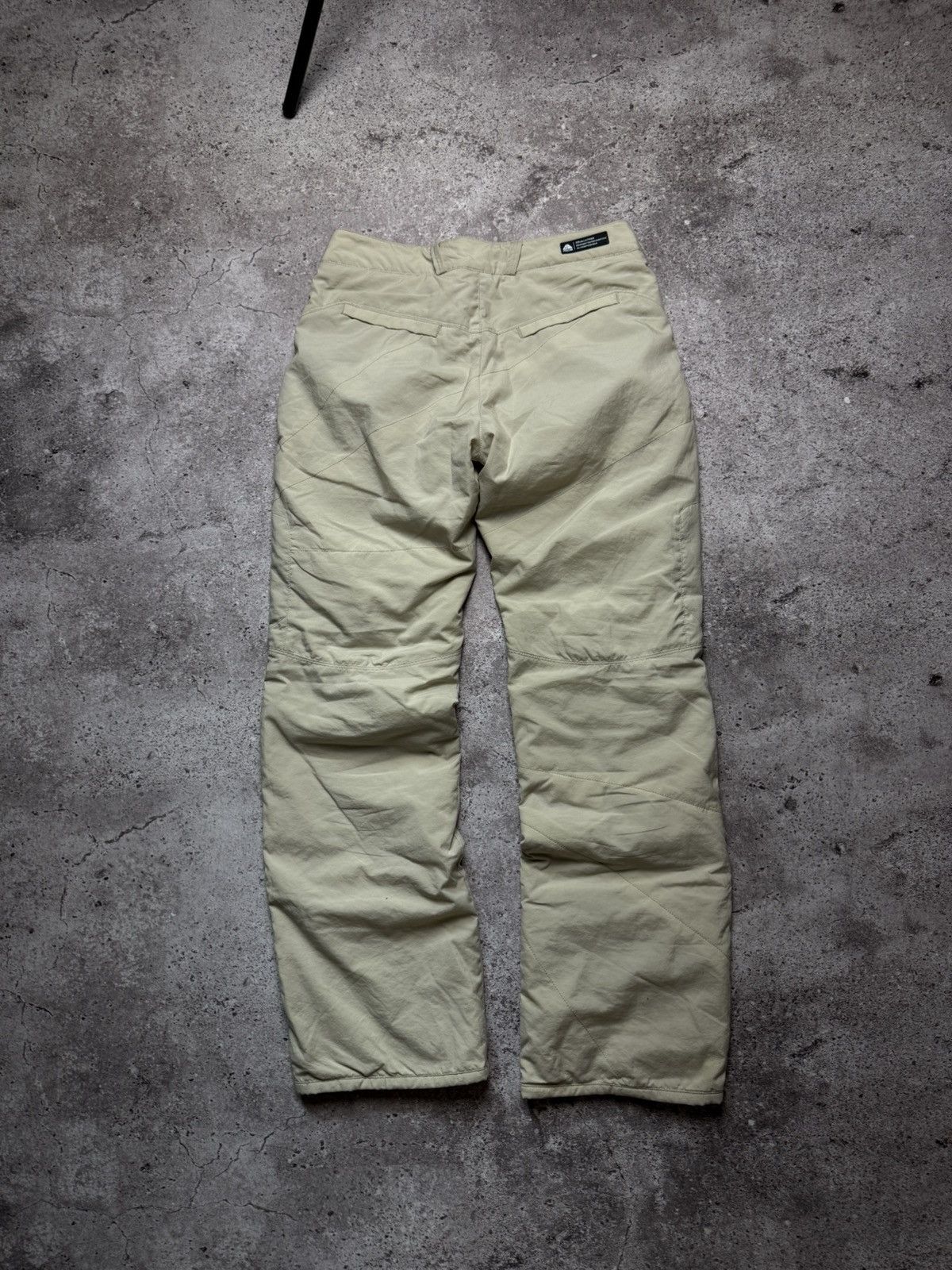 Nike Vintage Gorpcore Nike ACG Track pants Size US 32 / EU 48 - 4 Thumbnail