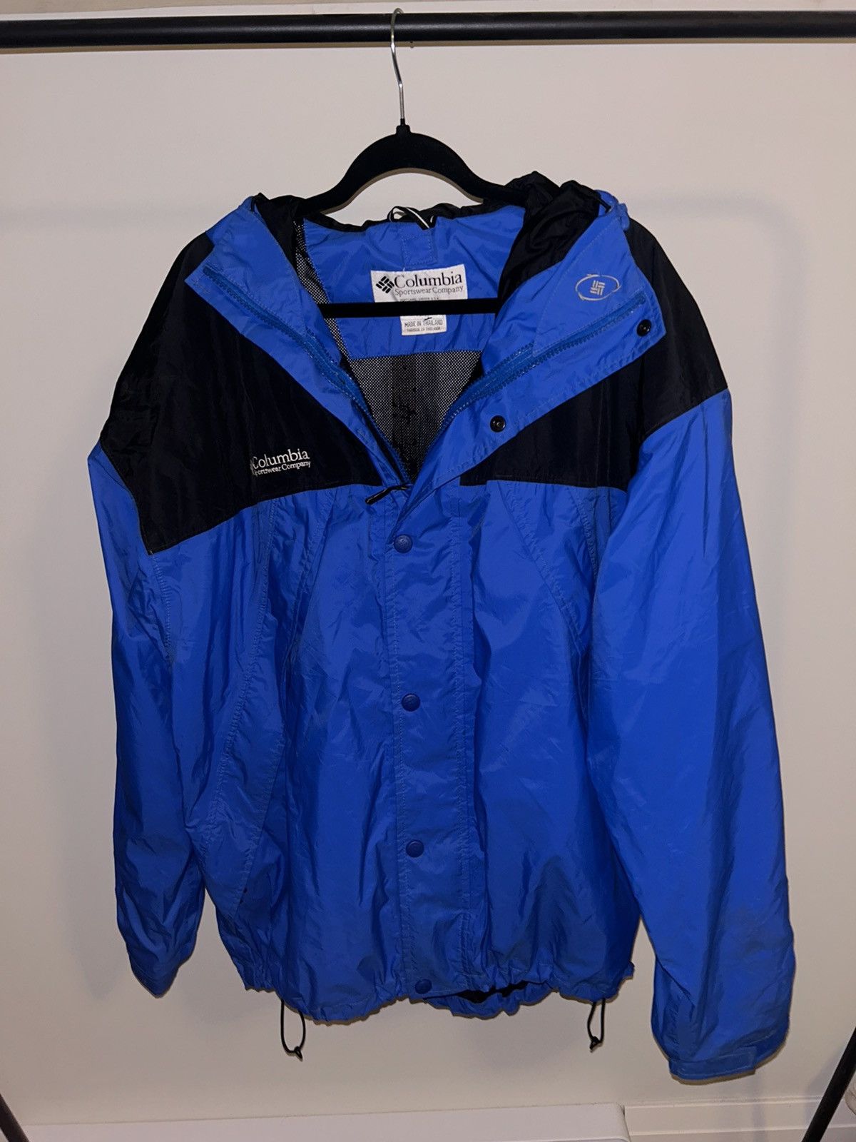 Columbia Columbia x Vintage OmniTech Light Jacket Size US XL / EU 56 / 4 - 4 Thumbnail