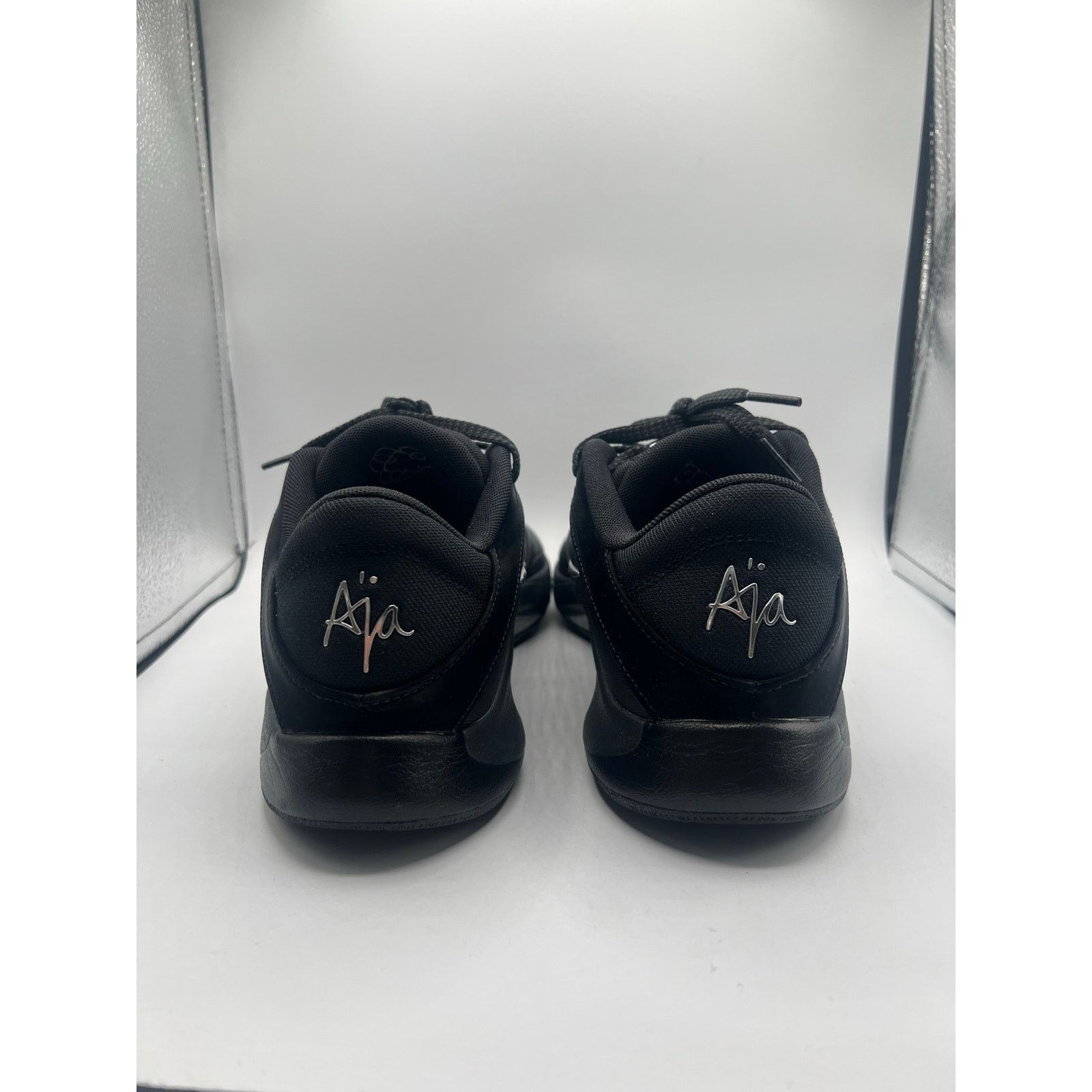 Nike Nike A’One “Black Smoke Grey” size 9.5 women’s Size US 9.5 / IT 39.5 - 4 Thumbnail