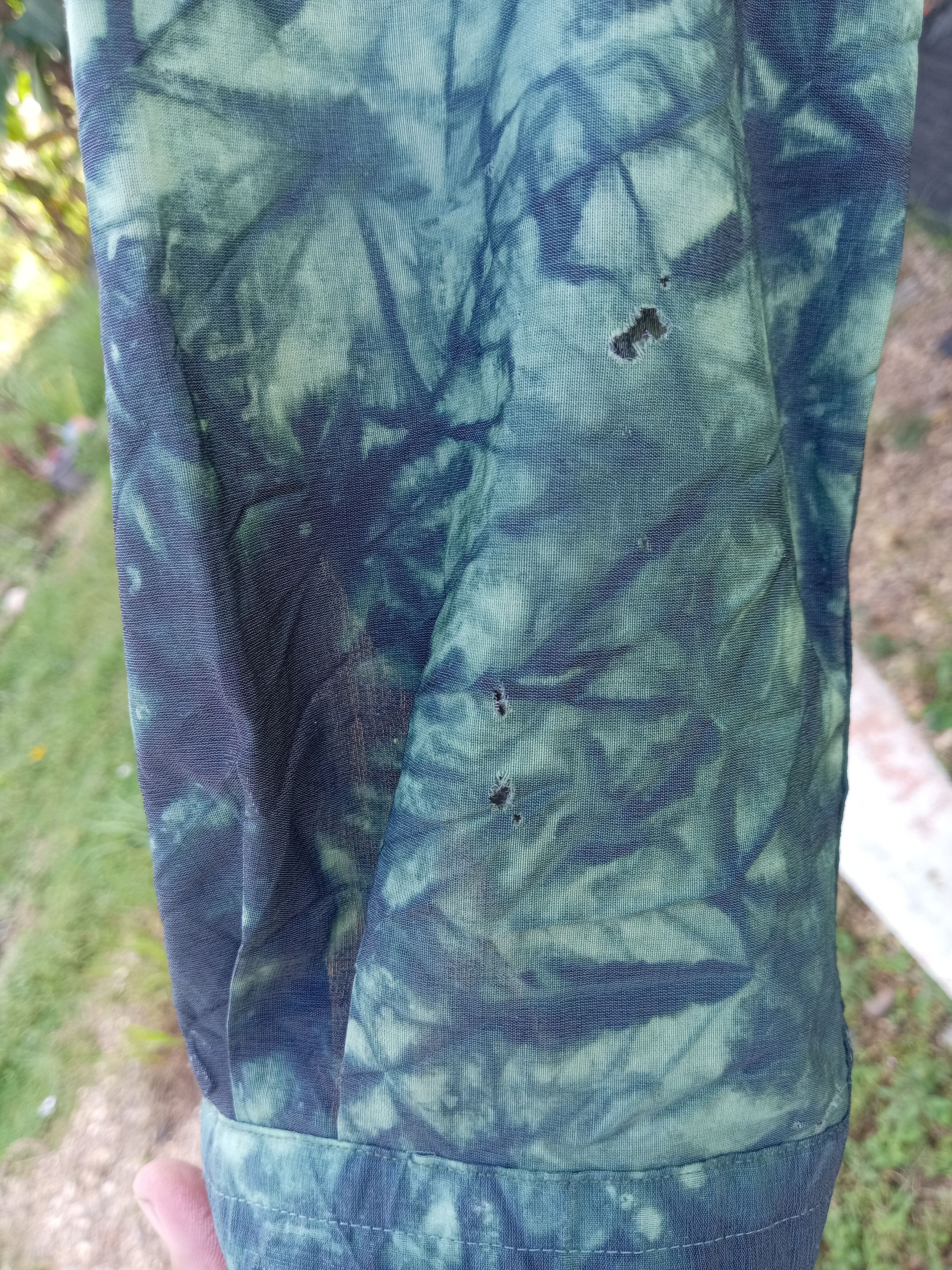 Y's × Y's for Men × Yohji Yamamoto VintageRateYohji YamamotoTie-DyeWatercolourAOPAestheticShirt Size US M / EU 48-50 / 2 - 11 Thumbnail
