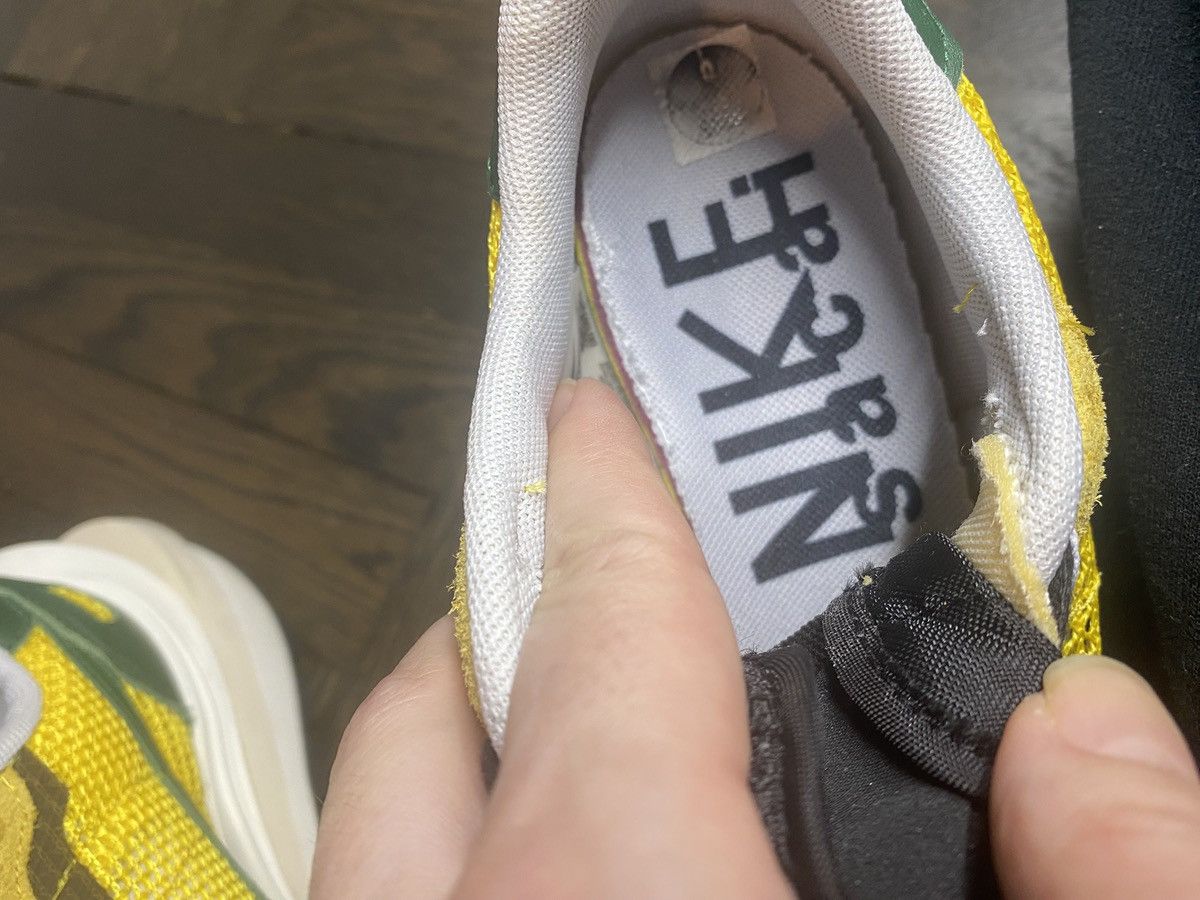 Nike × Sacai Nike x sacai VaporWaffle Size US 6 / EU 39 - 8 Thumbnail