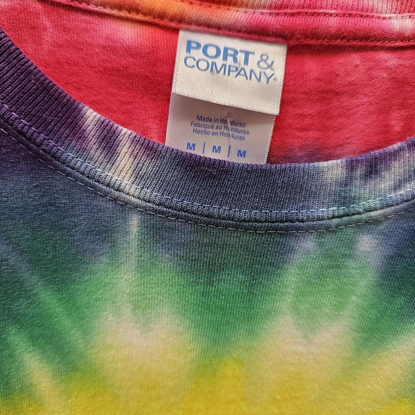 Other Krohn Conservatory Tie-Dye Tee Size US M / EU 48-50 / 2 - 3 Thumbnail