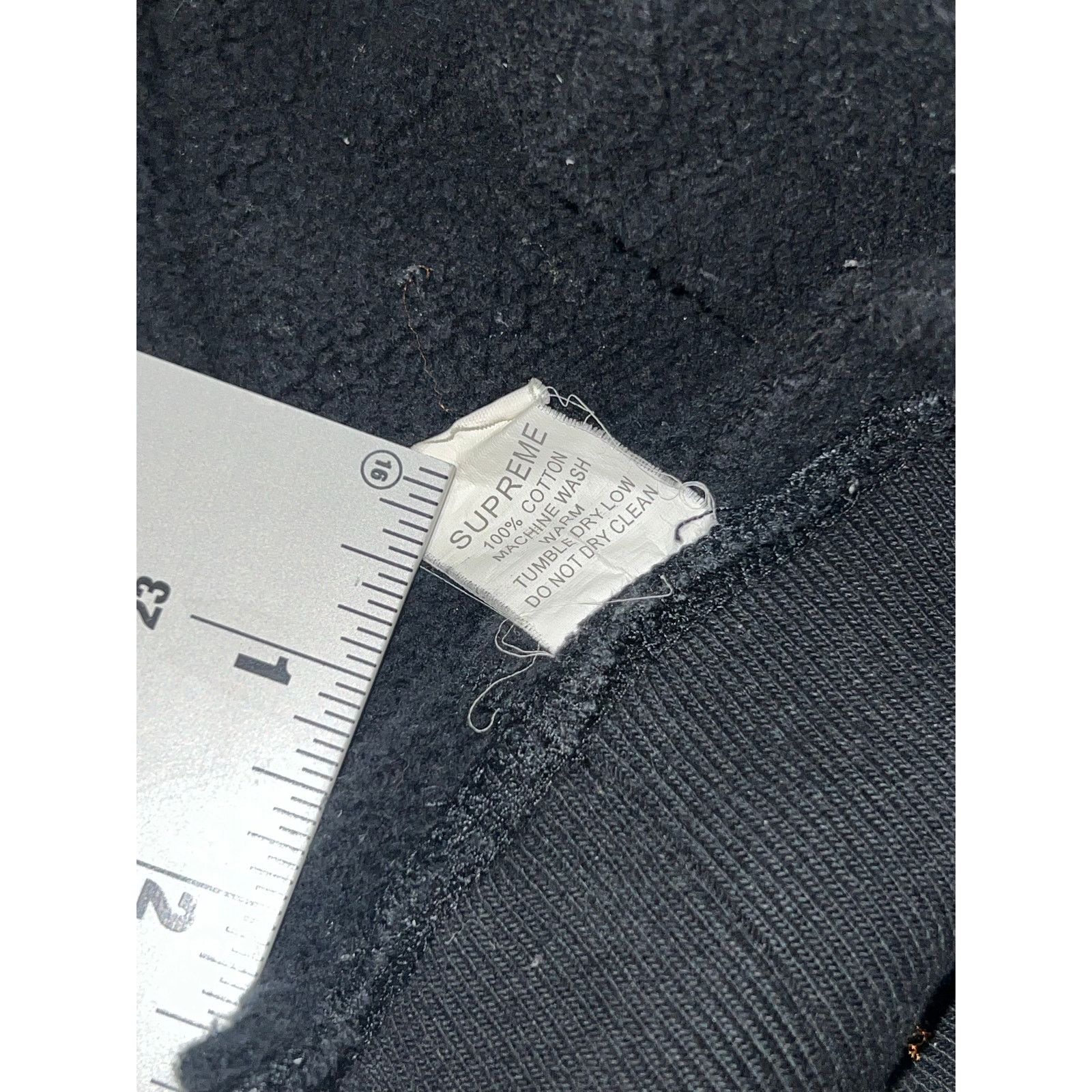 Supreme FW04 FBI Collage Hoodie