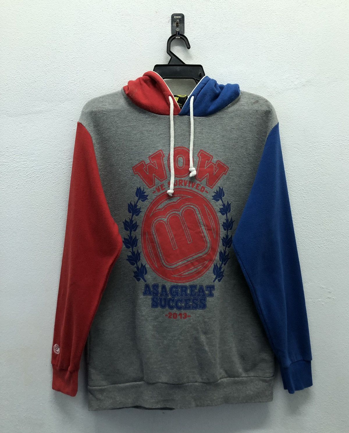 Vintage Vintage Factory Sev7n As A Great Success 2013 Hoodie Size US M / EU 48-50 / 2 - 1 Thumbnail