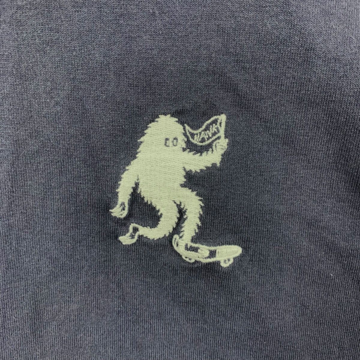 GU TONY HAWK x GU Skateboard Art Form Embroidered Tee Shirt Size US S / EU 44-46 / 1 - 3 Thumbnail