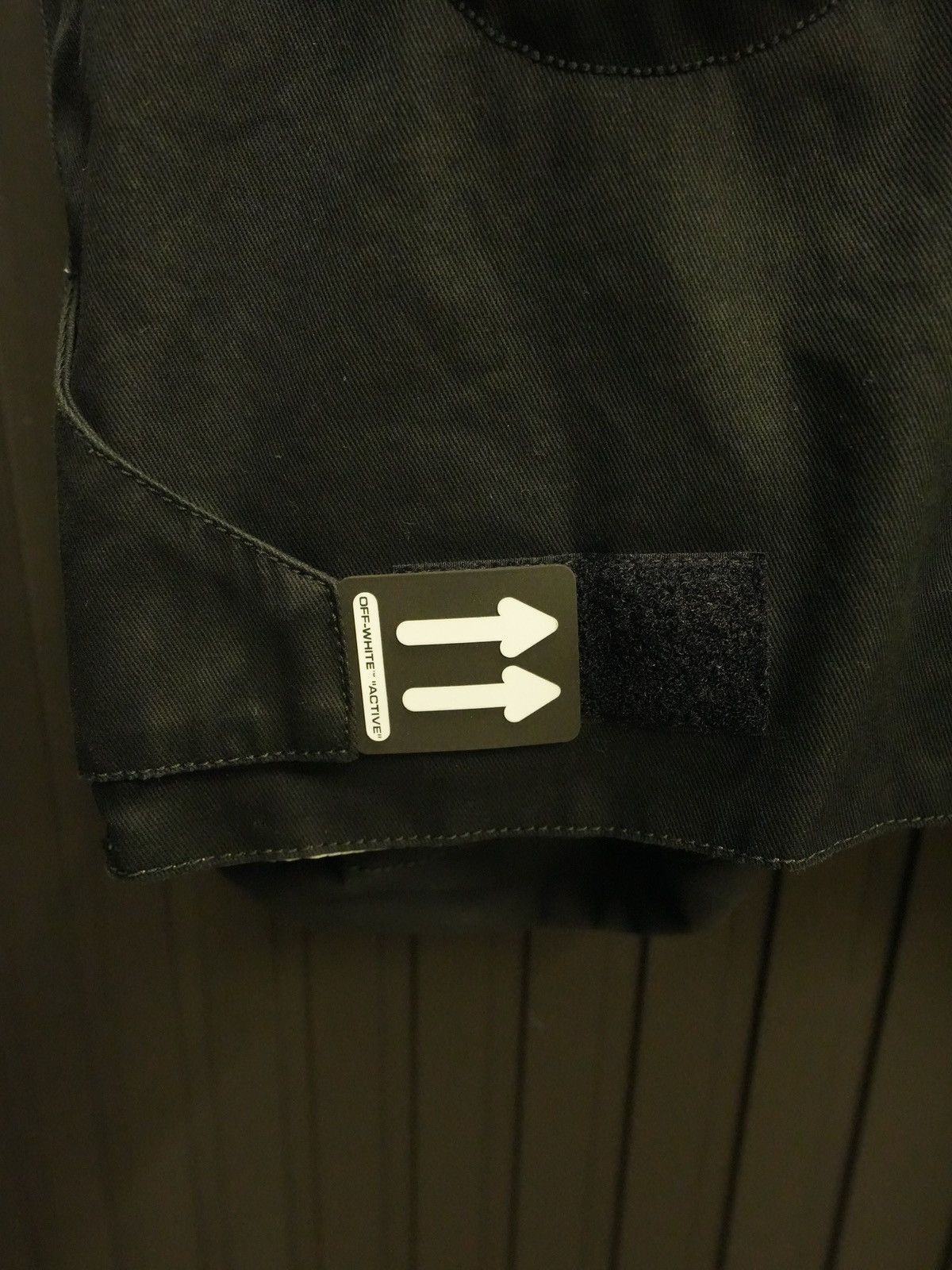Off-White Off White Tactical Multipocket Cargo Vest Size US XS / EU 42 / 0 - 9 Thumbnail