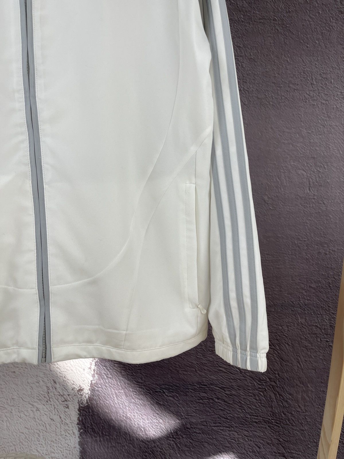 Adidas Adidas Liverpool vintage 2008 track top jacket soccer Size US L / EU 52-54 / 3 - 6 Thumbnail