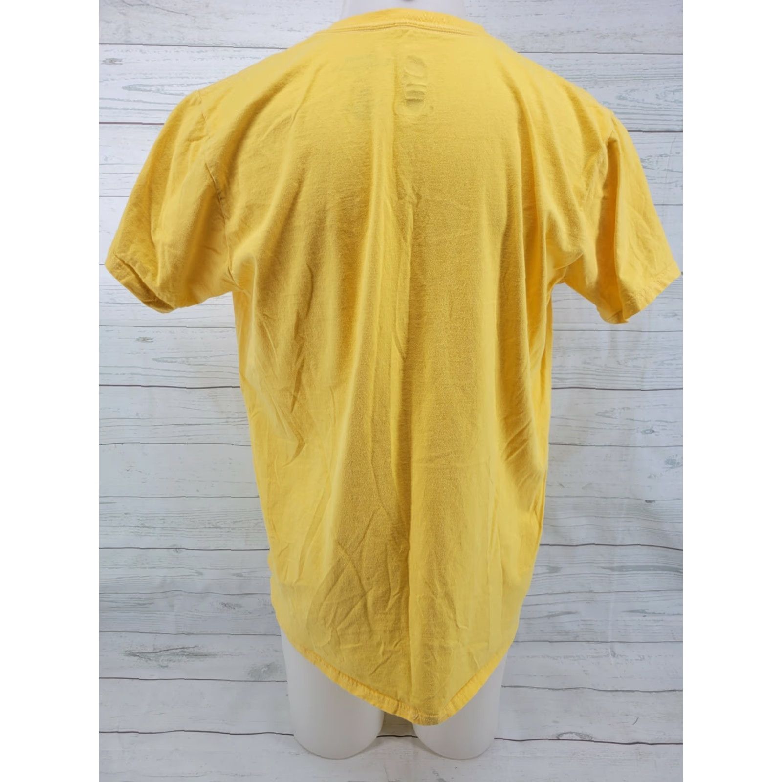 Disney Disney Men's T Shirt Mickey Mouse Phone Disneyland Disneyworld Graphic Tee XL Shirt Mens? Size US XL / EU 56 / 4 - 6 Thumbnail