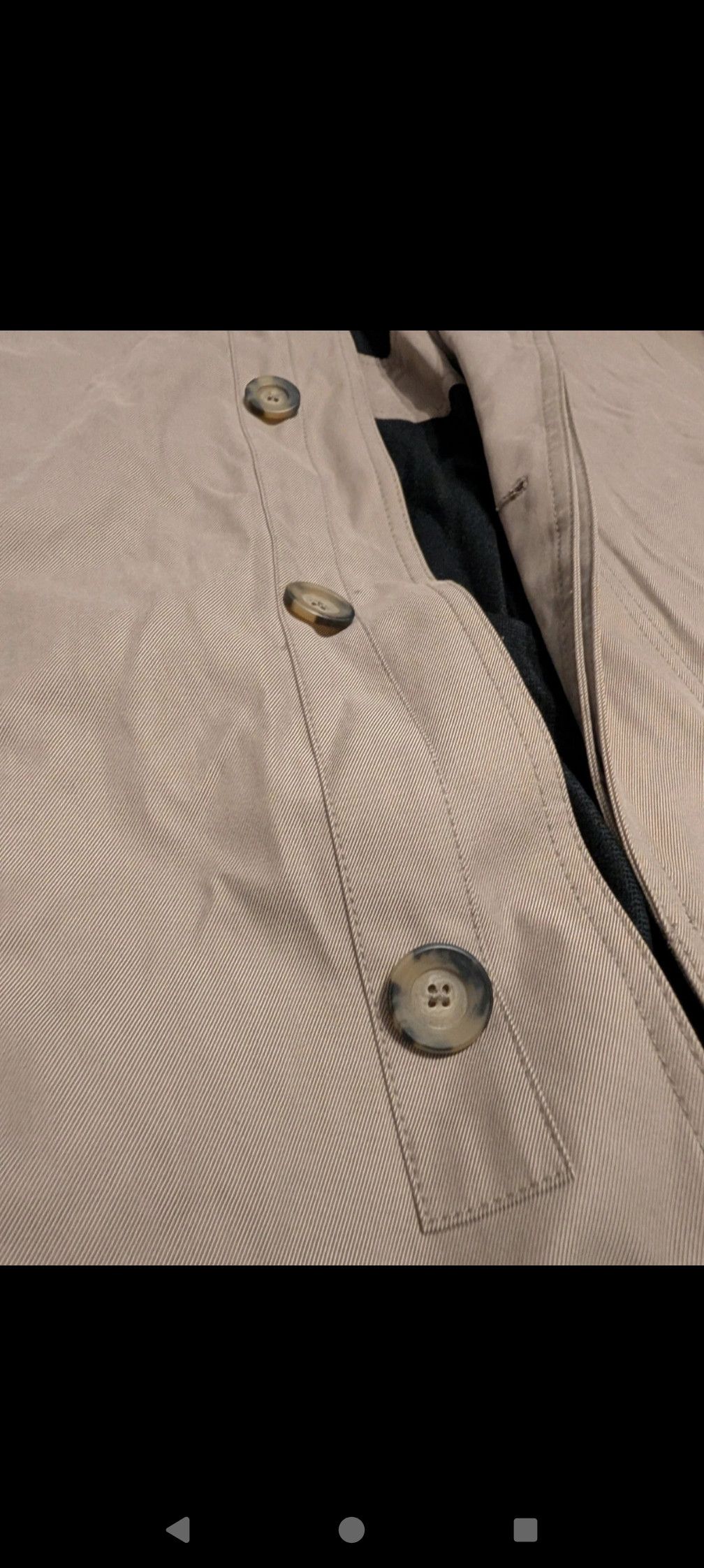Bugatti × Vintage Bugatti Vintage trench coat Size US XL / EU 56 / 4 - 4 Thumbnail
