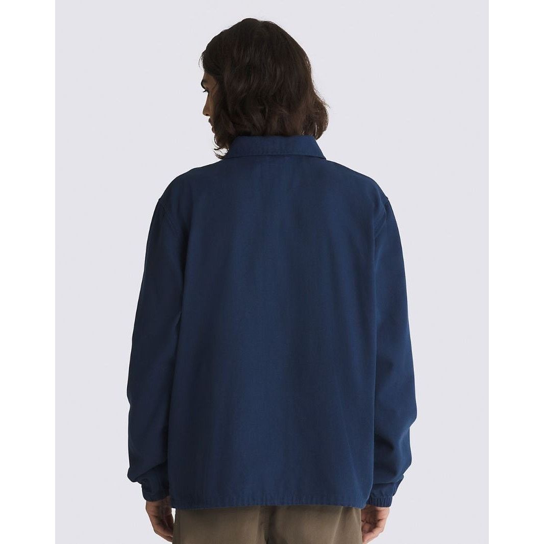 Vans Vans Torrey Skate Jacket Navy Blue Large - Stylish Size US L / EU 52-54 / 3 - 3 Thumbnail