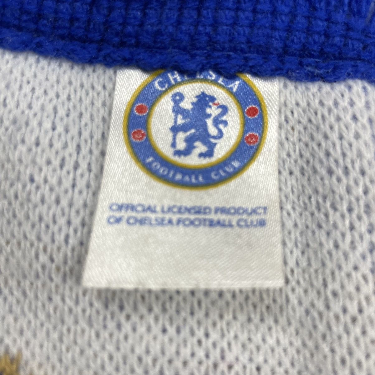Chelsea Soccer Chelsea 10‘s Football Acrylic Scarf Size ONE SIZE - 3 Thumbnail