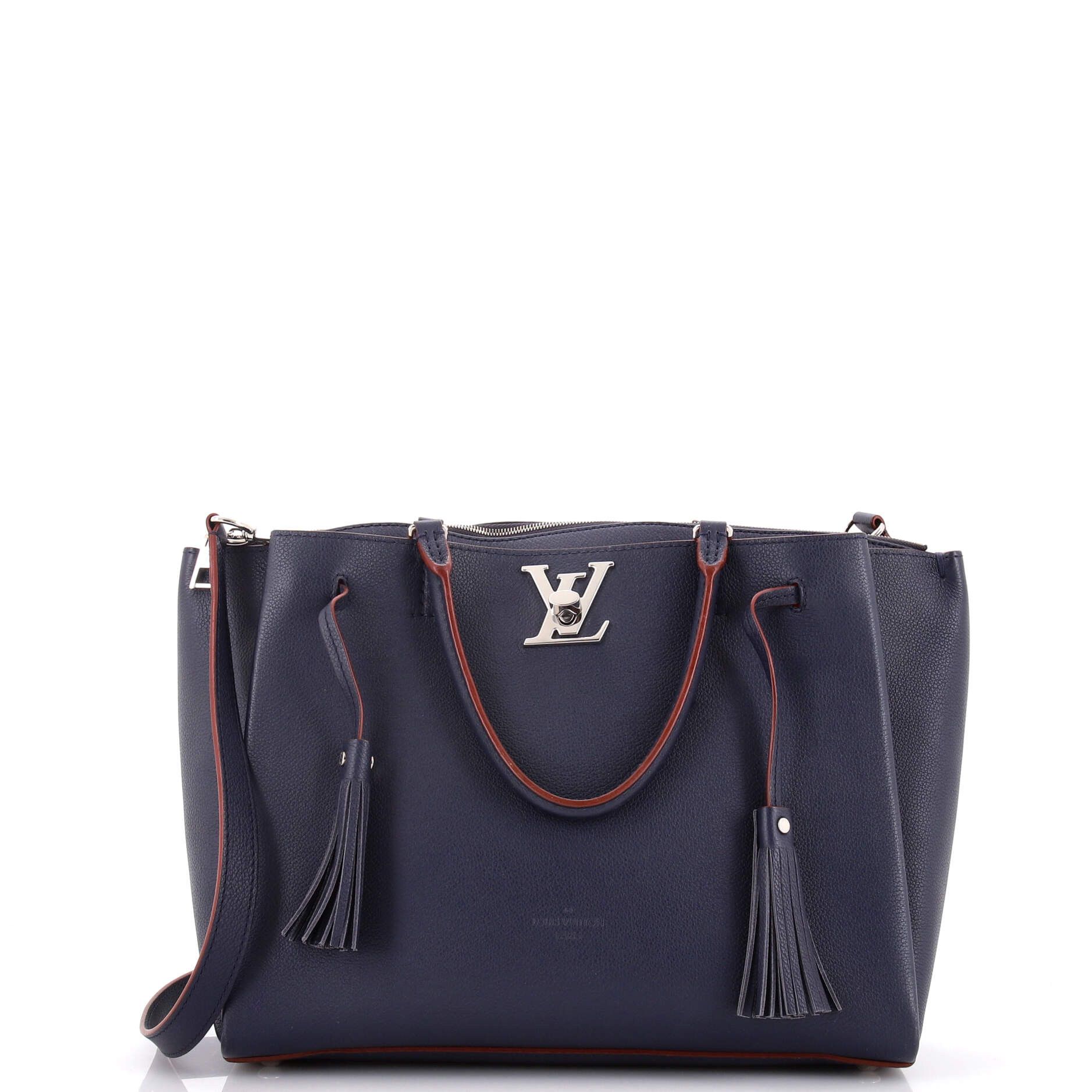 Louis Vuitton Lockmeto Handbag Size ONE SIZE - 1 Thumbnail