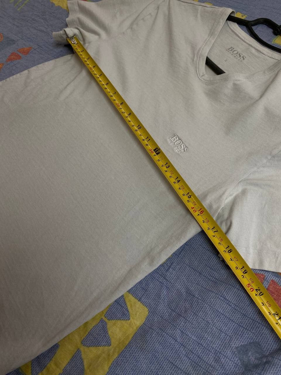 Hugo Boss Hugo Boss T-shirt Size US S / EU 44-46 / 1 - 10 Thumbnail