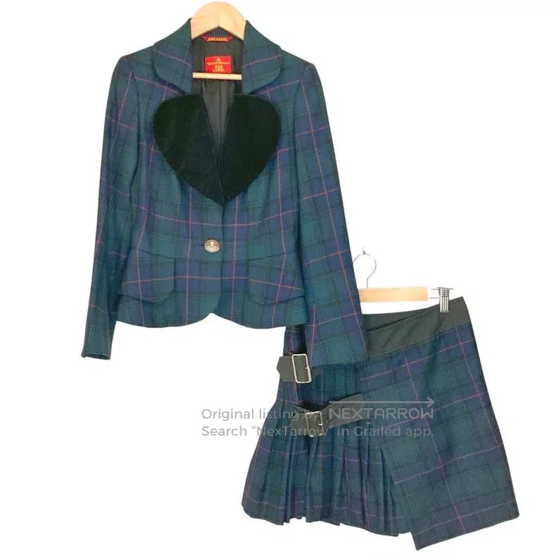 Vivienne Westwood #REF! Size S / US 4 / IT 40 - 1 Thumbnail