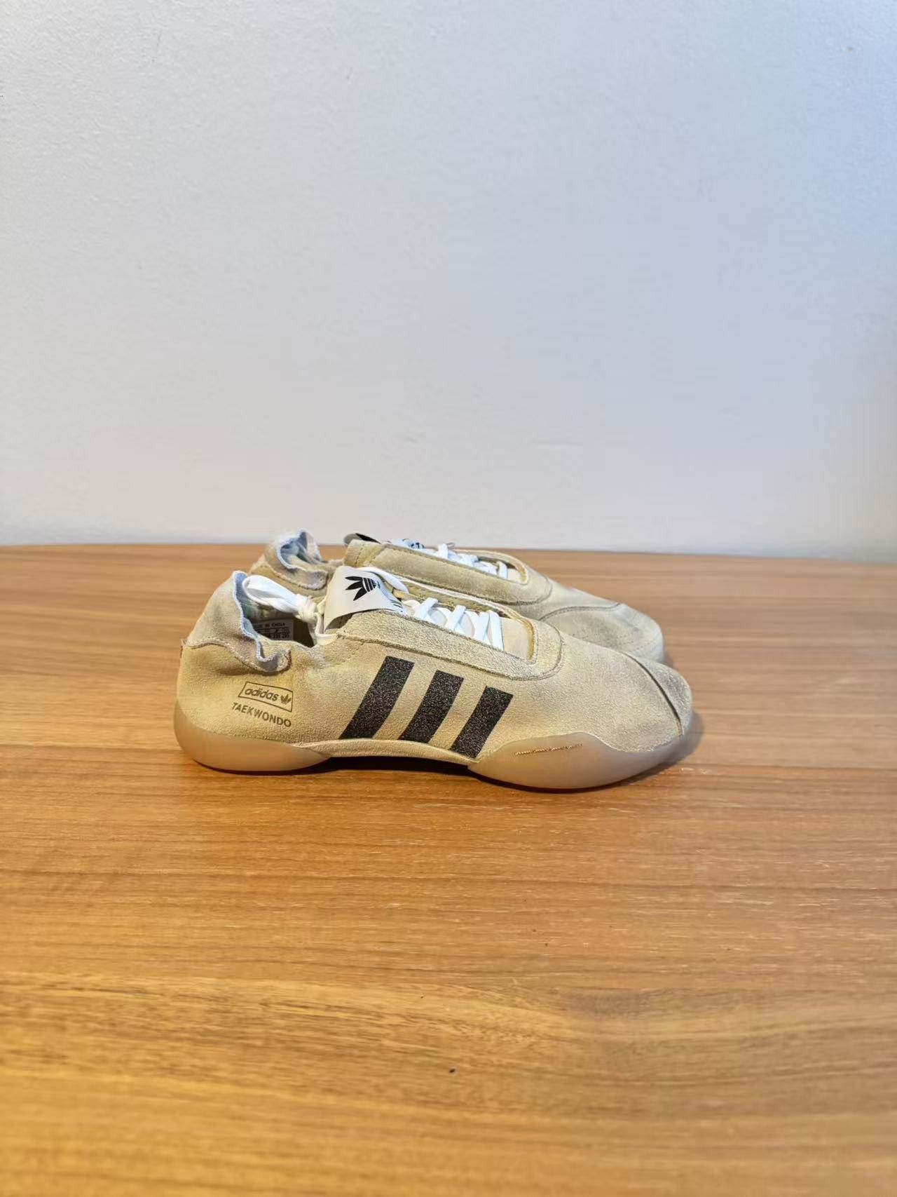 Adidas × Song For The Mute Adidas x Song For The Mute Taekwondo Mei Sneakers Sneaker Size US 10.5 / EU 43-44 - 1 Thumbnail