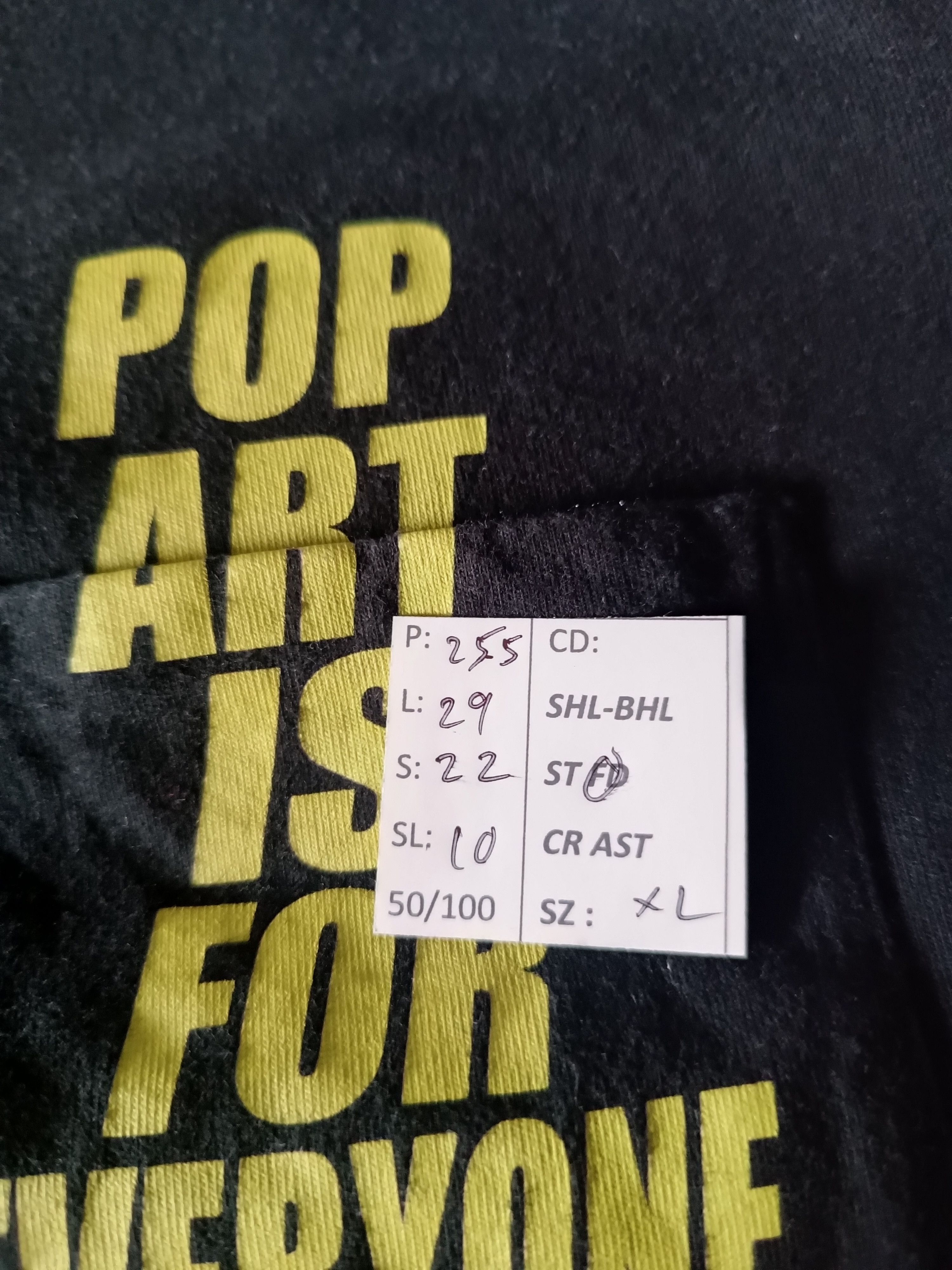 Andy Warhol VINTAGE ANDY WARHOL FLOWERS UNIQLO RELEASE VERY RARE ART TEE Size US XL / EU 56 / 4 - 18 Thumbnail